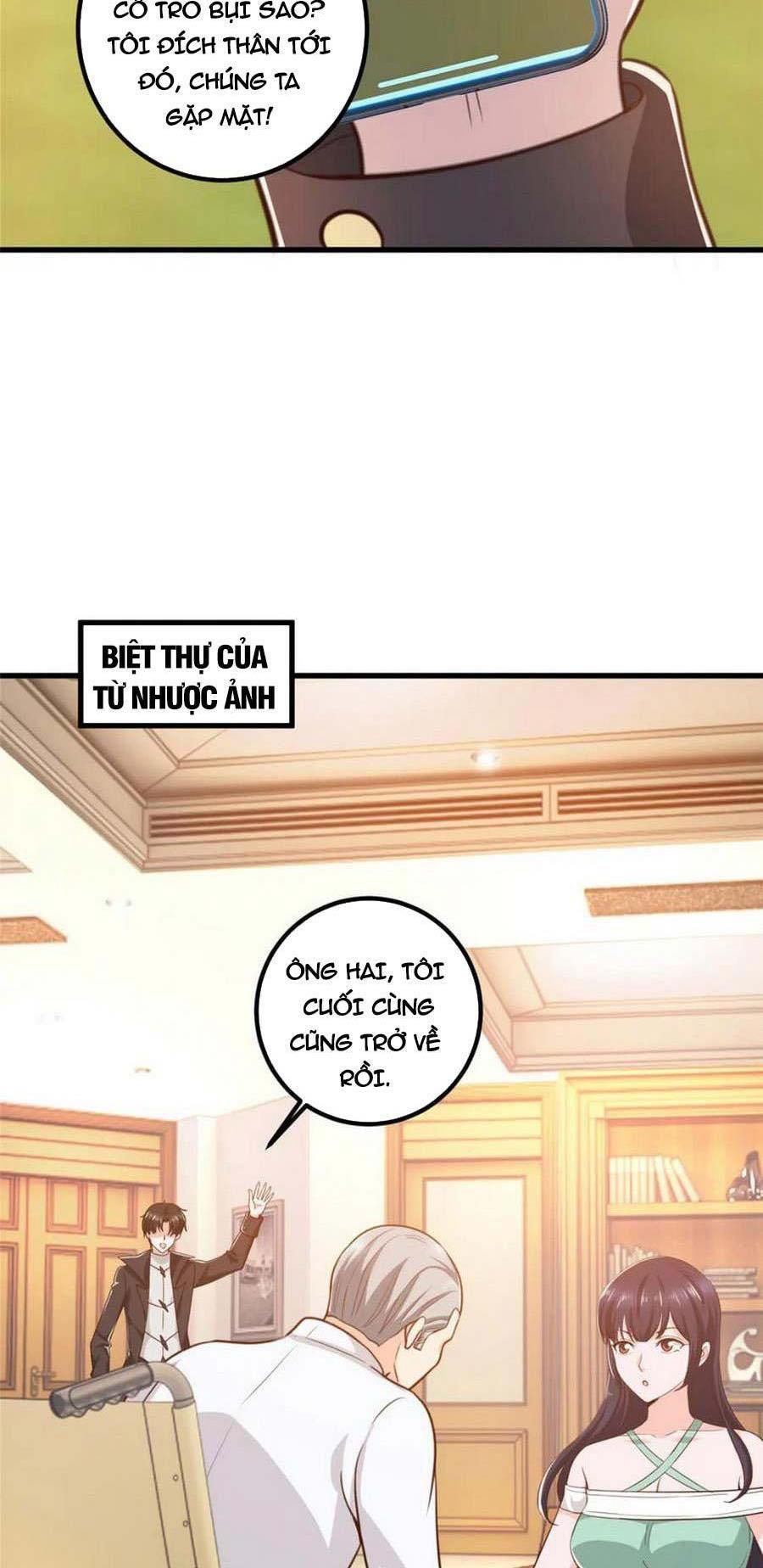 đọc truyện Lão Ba Cho Tôi Lựa Một Trong Mười Nữ Thần Để Kết Hôn Chương 59 ảnh 23 tại Thiên Thai Truyện