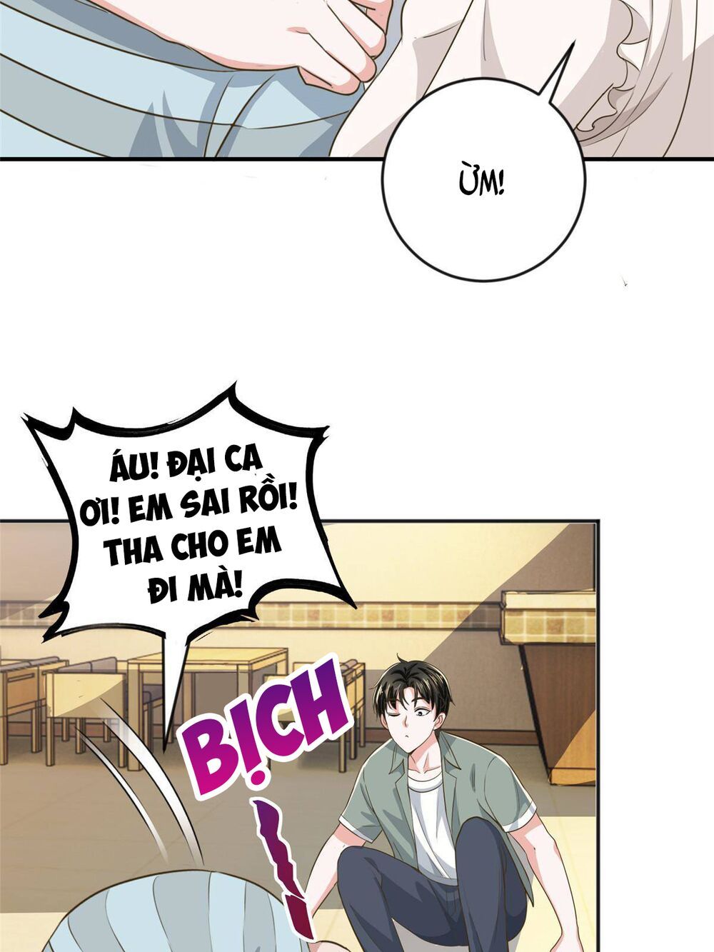đọc truyện Lão Ba Cho Tôi Lựa Một Trong Mười Nữ Thần Để Kết Hôn Chương 6 ảnh 11 tại Thiên Thai Truyện