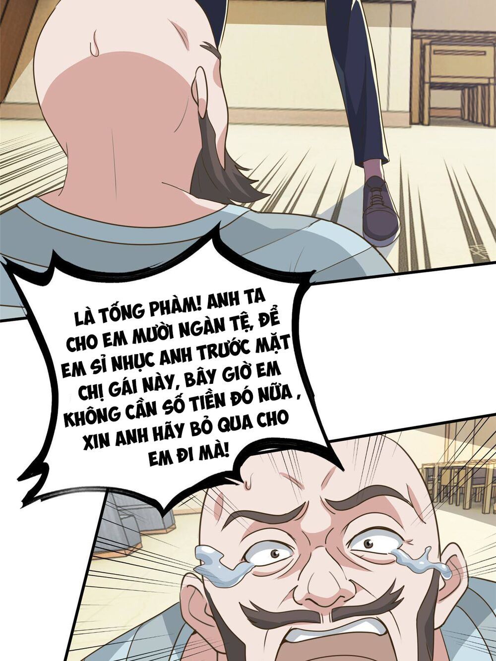 đọc truyện Lão Ba Cho Tôi Lựa Một Trong Mười Nữ Thần Để Kết Hôn Chương 6 ảnh 14 tại Thiên Thai Truyện