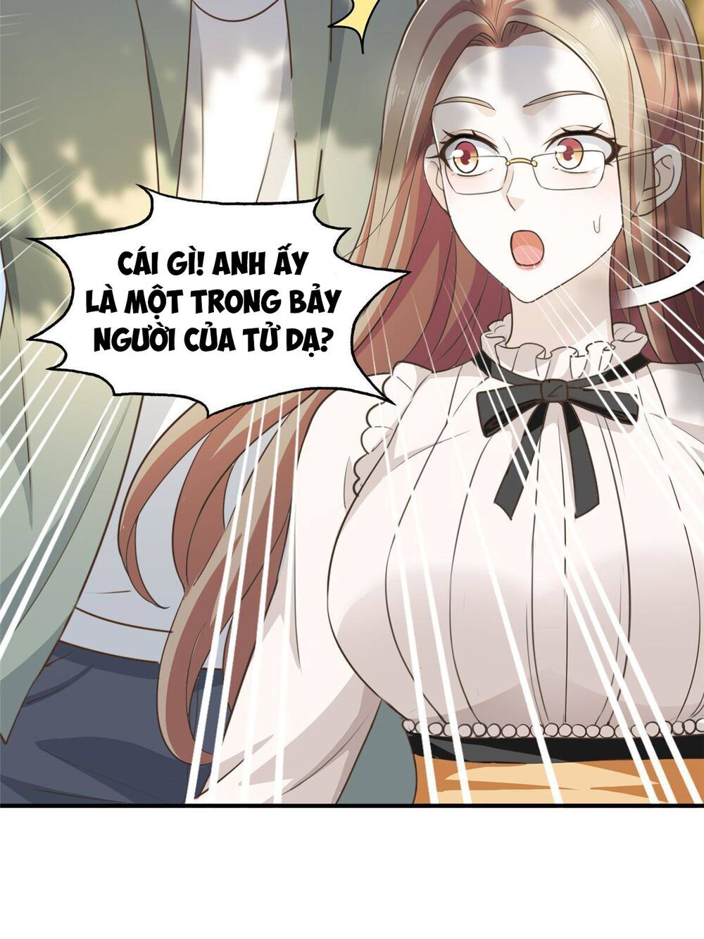đọc truyện Lão Ba Cho Tôi Lựa Một Trong Mười Nữ Thần Để Kết Hôn Chương 6 ảnh 30 tại Thiên Thai Truyện