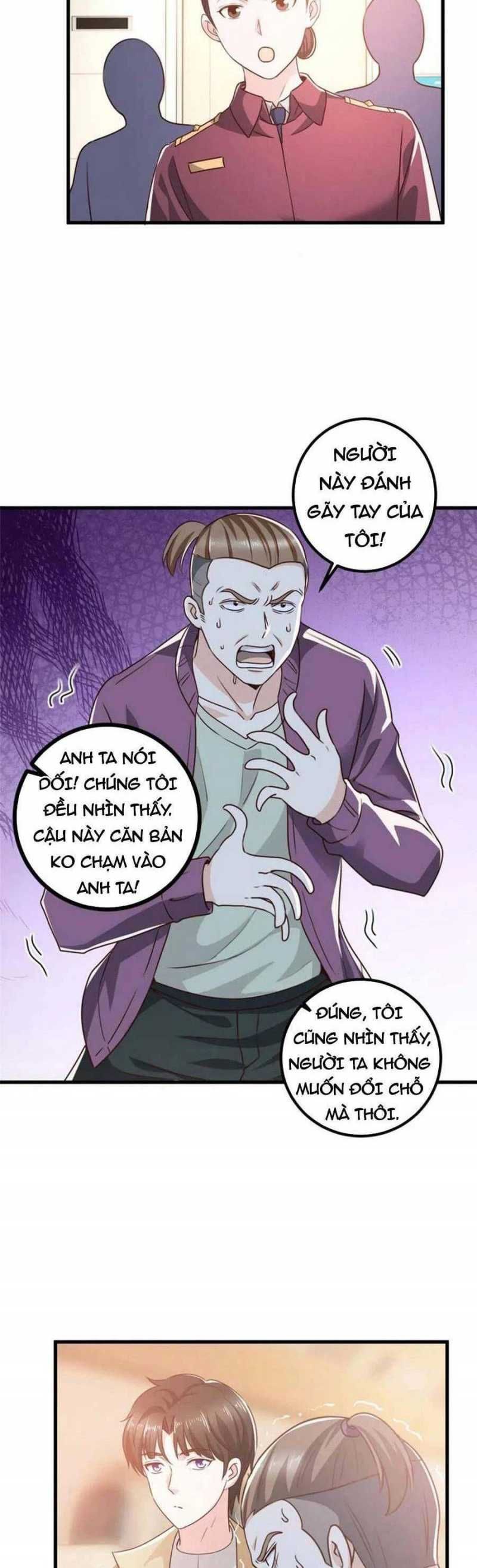 đọc truyện Lão Ba Cho Tôi Lựa Một Trong Mười Nữ Thần Để Kết Hôn Chương 62 ảnh 17 tại Thiên Thai Truyện