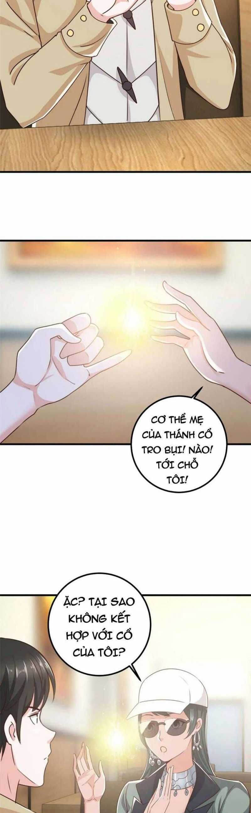 đọc truyện Lão Ba Cho Tôi Lựa Một Trong Mười Nữ Thần Để Kết Hôn Chương 62 ảnh 4 tại Thiên Thai Truyện