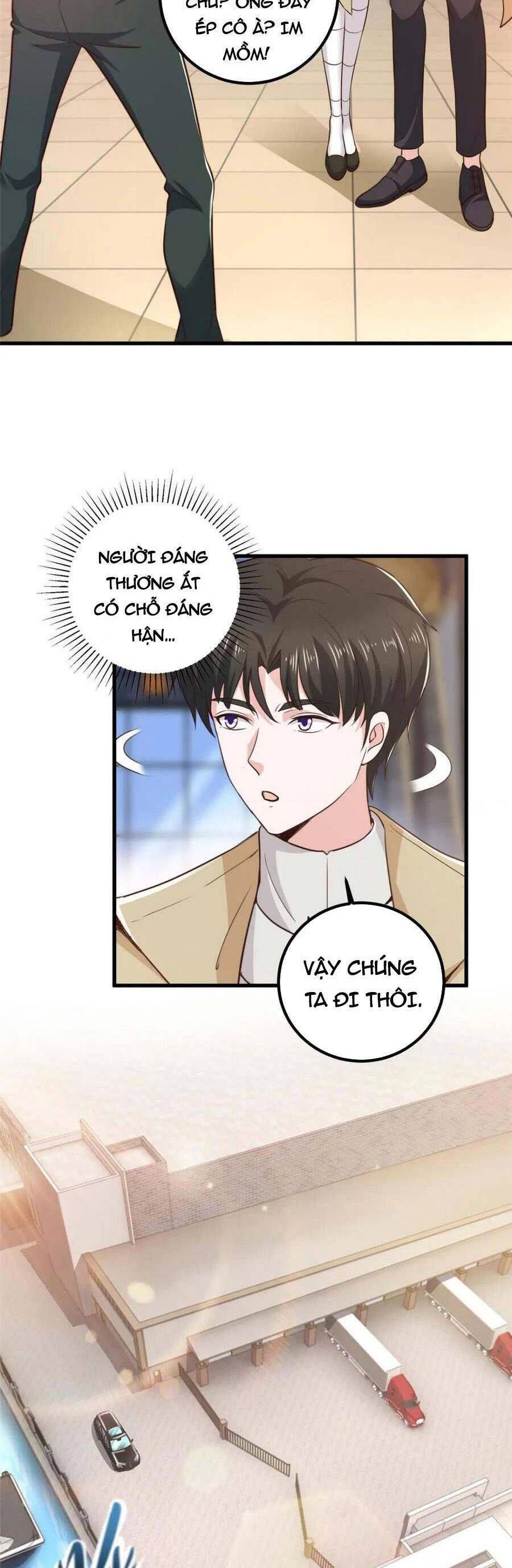 đọc truyện Lão Ba Cho Tôi Lựa Một Trong Mười Nữ Thần Để Kết Hôn Chương 63 ảnh 13 tại Thiên Thai Truyện