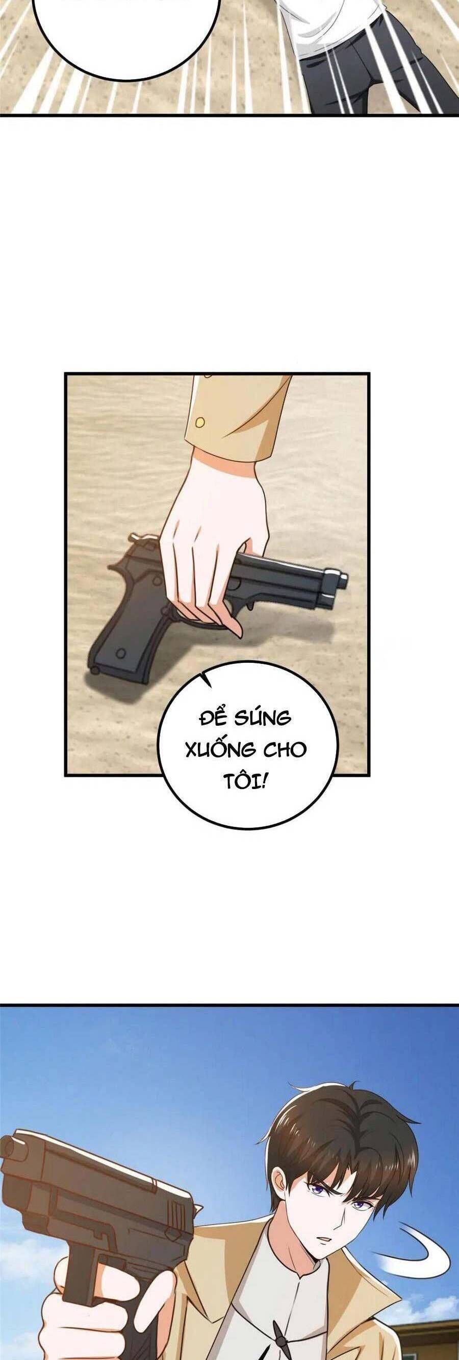 đọc truyện Lão Ba Cho Tôi Lựa Một Trong Mười Nữ Thần Để Kết Hôn Chương 64 ảnh 4 tại Thiên Thai Truyện