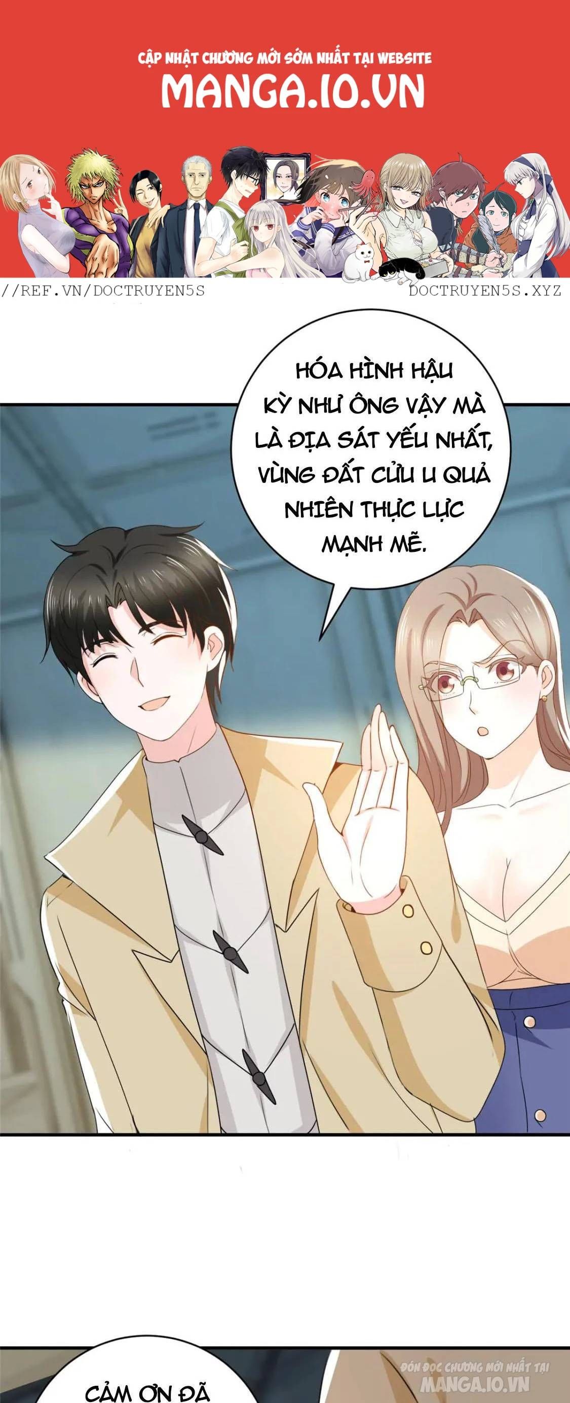 đọc truyện Lão Ba Cho Tôi Lựa Một Trong Mười Nữ Thần Để Kết Hôn Chương 67 ảnh 2 tại Thiên Thai Truyện