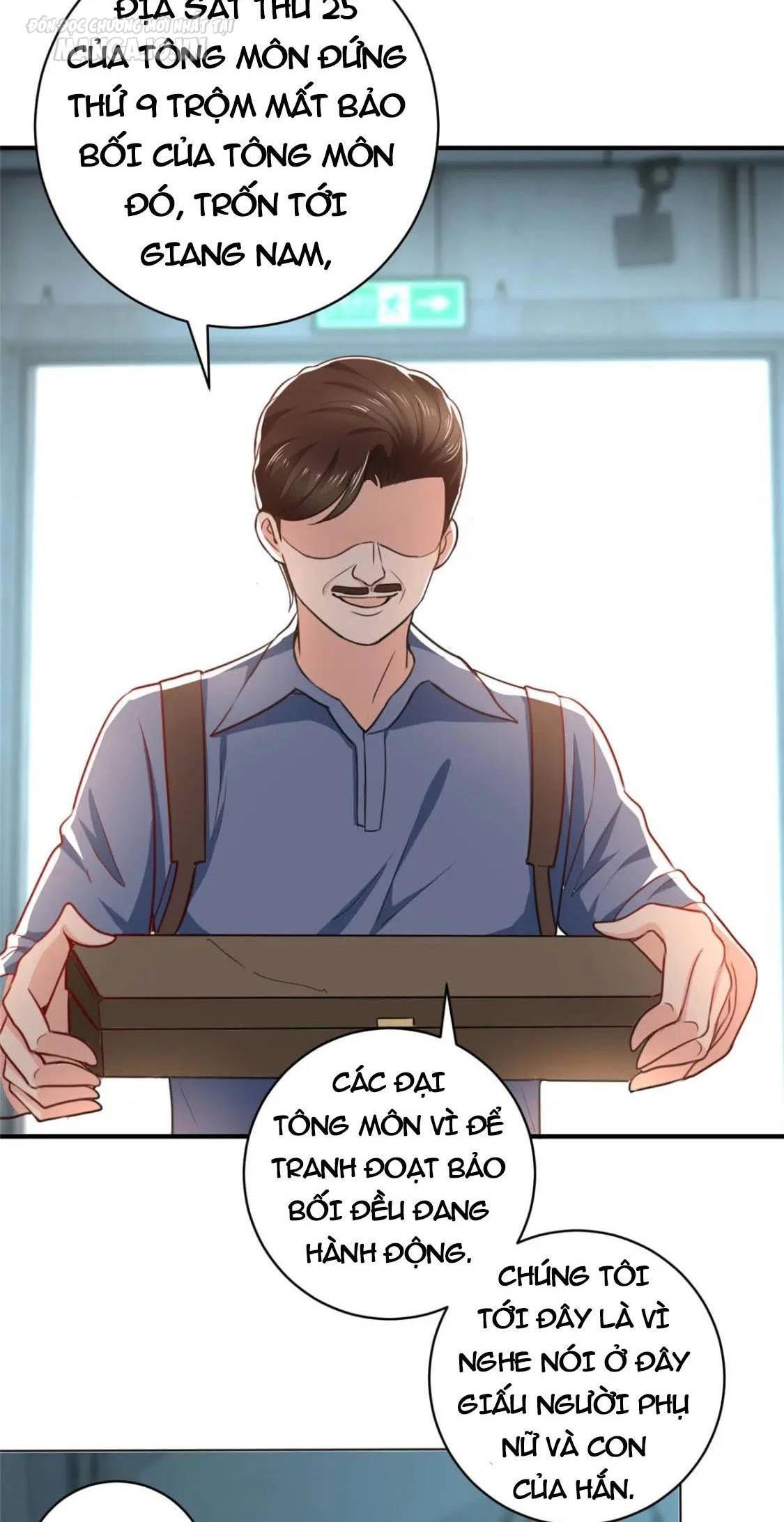 đọc truyện Lão Ba Cho Tôi Lựa Một Trong Mười Nữ Thần Để Kết Hôn Chương 67 ảnh 11 tại Thiên Thai Truyện