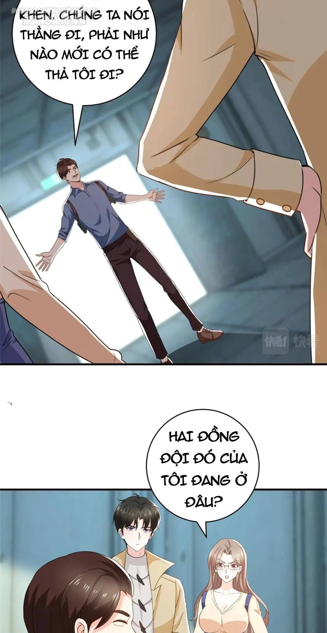 đọc truyện Lão Ba Cho Tôi Lựa Một Trong Mười Nữ Thần Để Kết Hôn Chương 67 ảnh 3 tại Thiên Thai Truyện
