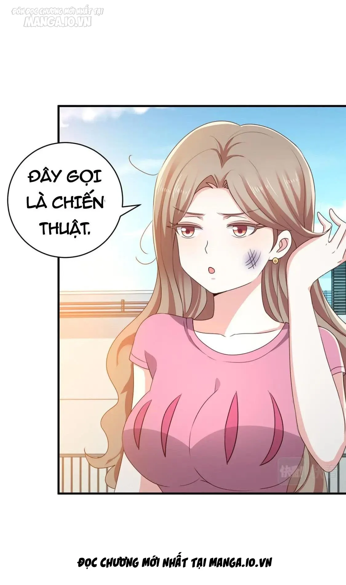 đọc truyện Lão Ba Cho Tôi Lựa Một Trong Mười Nữ Thần Để Kết Hôn Chương 68 ảnh 15 tại Thiên Thai Truyện