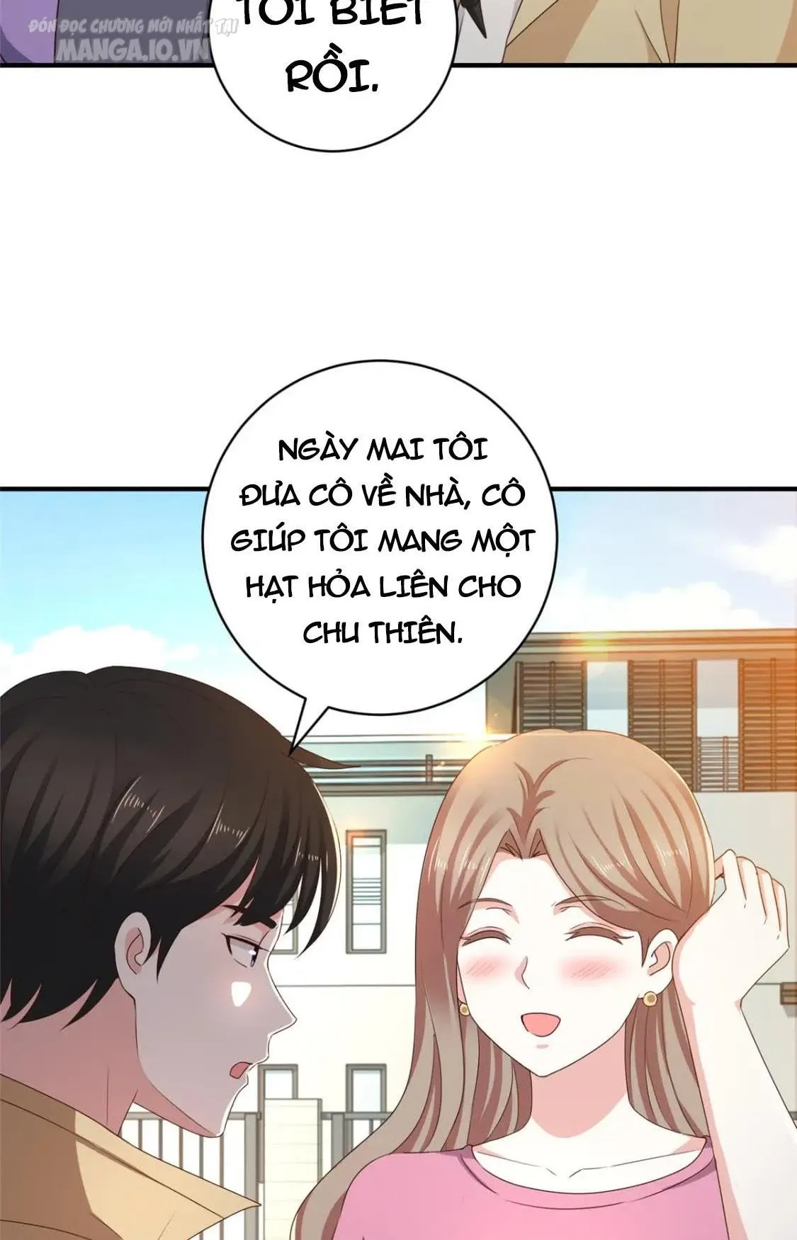 đọc truyện Lão Ba Cho Tôi Lựa Một Trong Mười Nữ Thần Để Kết Hôn Chương 68 ảnh 17 tại Thiên Thai Truyện