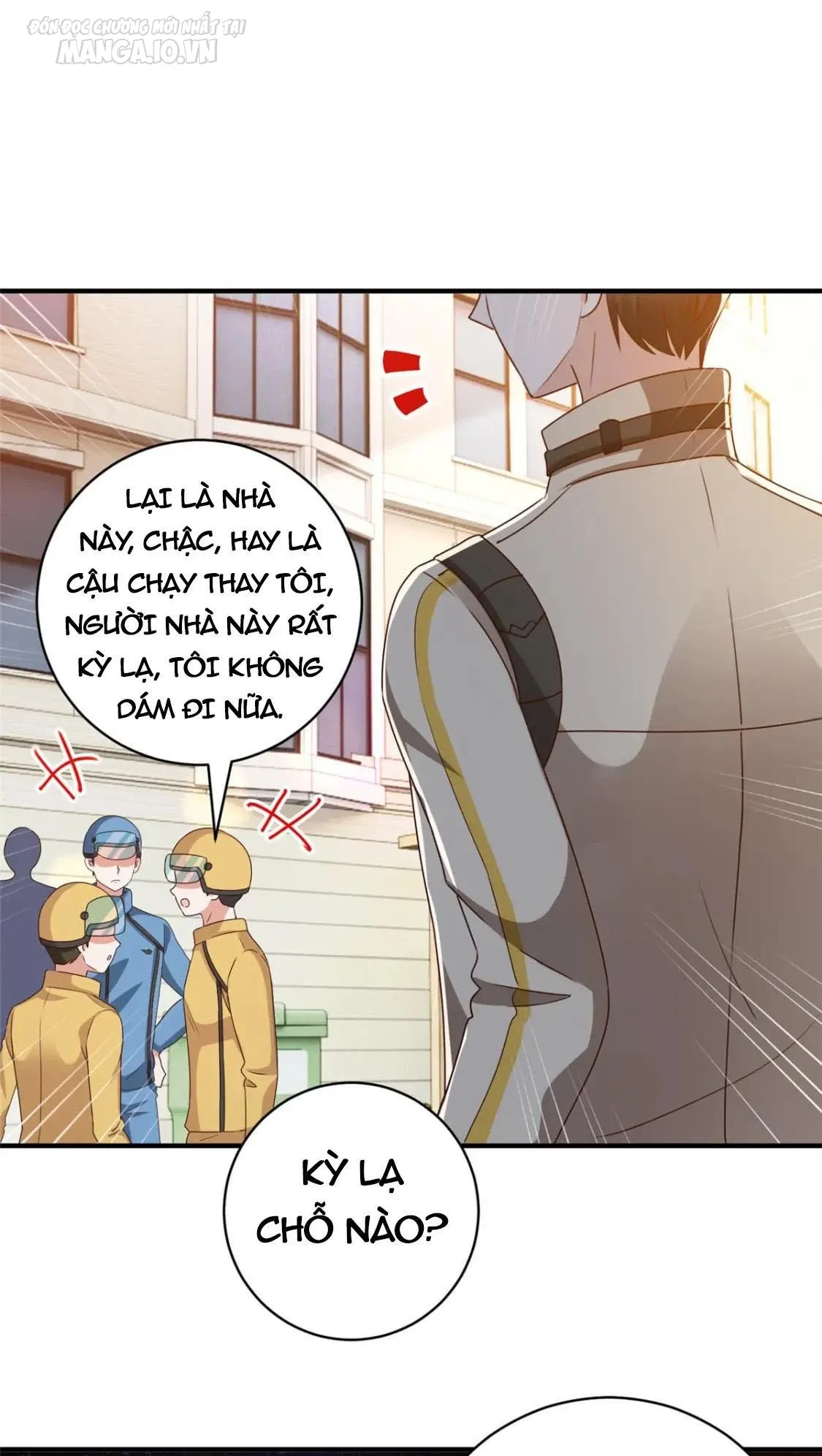 đọc truyện Lão Ba Cho Tôi Lựa Một Trong Mười Nữ Thần Để Kết Hôn Chương 68 ảnh 22 tại Thiên Thai Truyện
