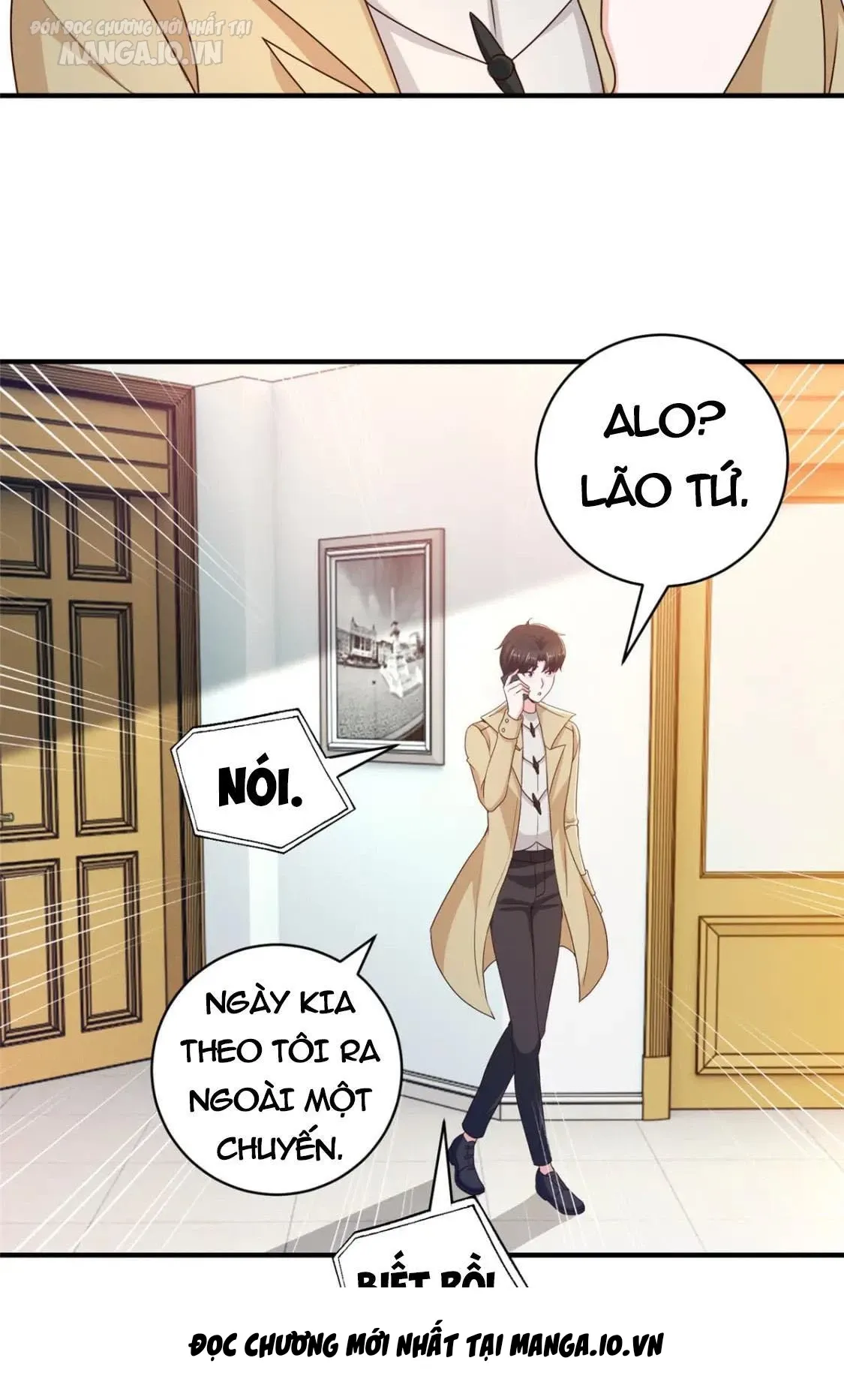 đọc truyện Lão Ba Cho Tôi Lựa Một Trong Mười Nữ Thần Để Kết Hôn Chương 68 ảnh 10 tại Thiên Thai Truyện