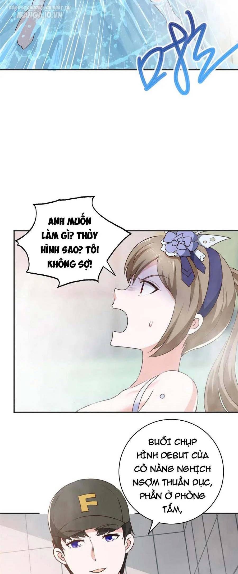 đọc truyện Lão Ba Cho Tôi Lựa Một Trong Mười Nữ Thần Để Kết Hôn Chương 69 ảnh 16 tại Thiên Thai Truyện