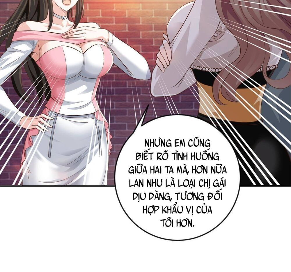 đọc truyện Lão Ba Cho Tôi Lựa Một Trong Mười Nữ Thần Để Kết Hôn Chương 7 ảnh 18 tại Thiên Thai Truyện