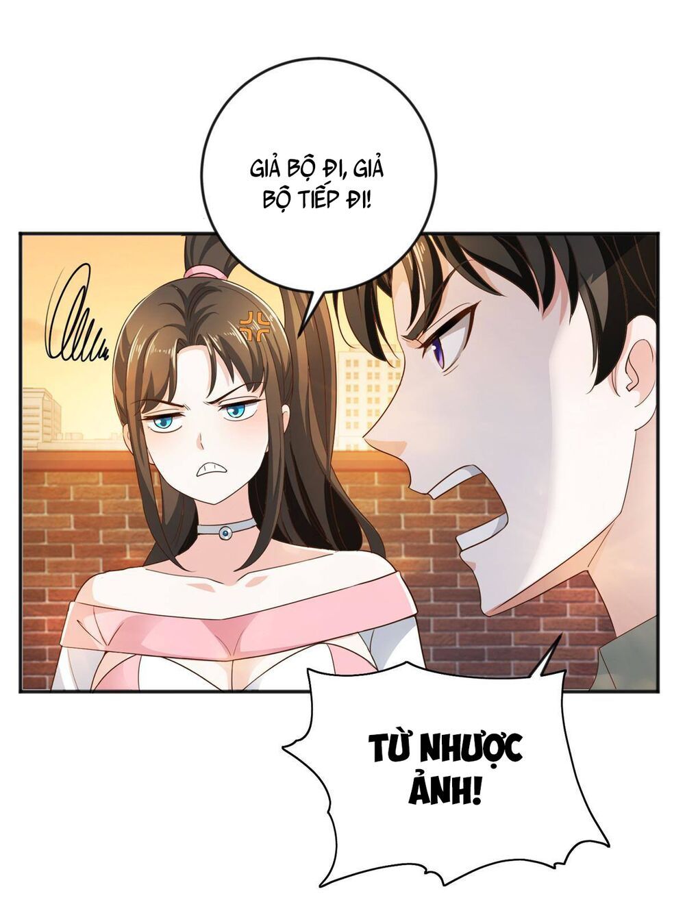 đọc truyện Lão Ba Cho Tôi Lựa Một Trong Mười Nữ Thần Để Kết Hôn Chương 7 ảnh 21 tại Thiên Thai Truyện