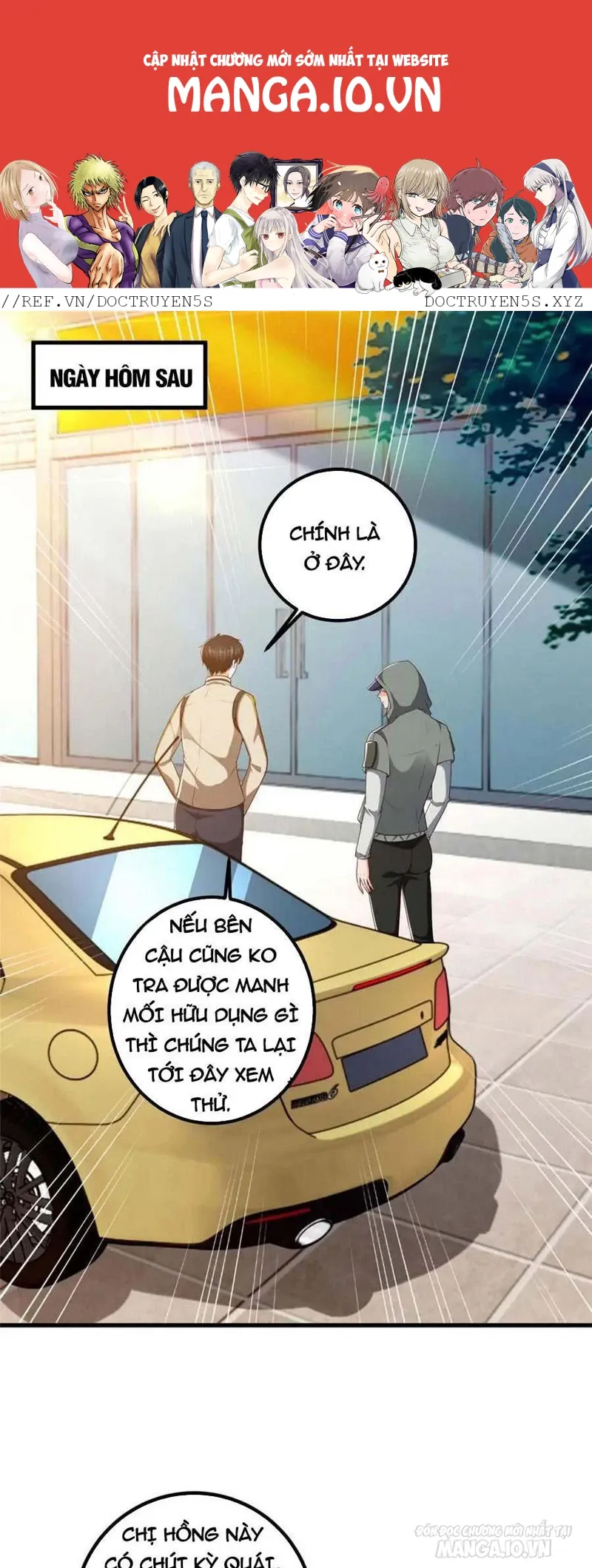 đọc truyện Lão Ba Cho Tôi Lựa Một Trong Mười Nữ Thần Để Kết Hôn Chương 71 ảnh 2 tại Thiên Thai Truyện