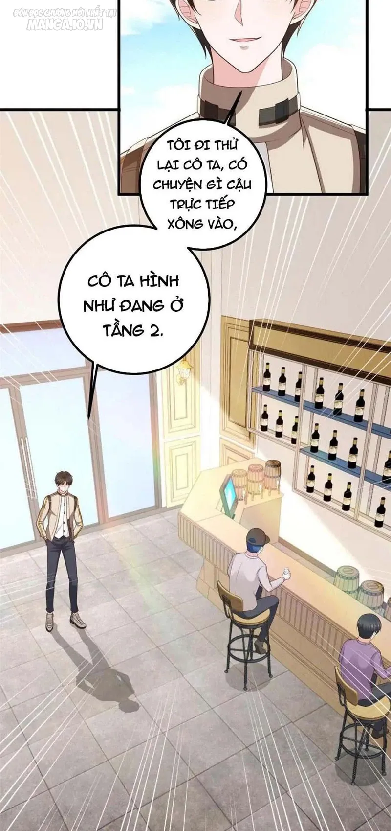 đọc truyện Lão Ba Cho Tôi Lựa Một Trong Mười Nữ Thần Để Kết Hôn Chương 71 ảnh 4 tại Thiên Thai Truyện