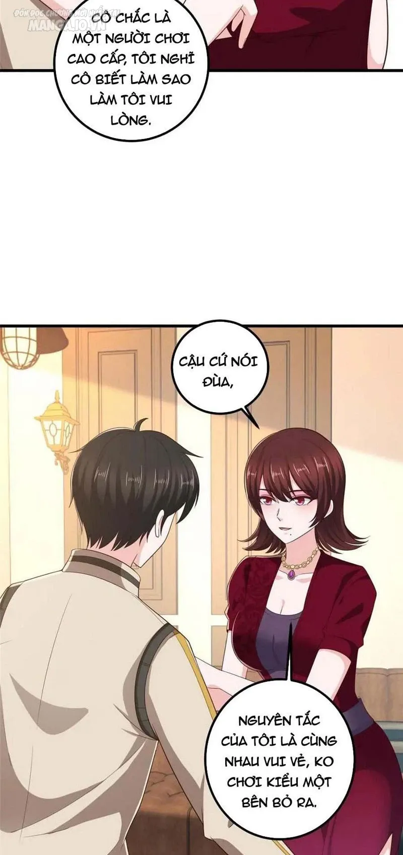 đọc truyện Lão Ba Cho Tôi Lựa Một Trong Mười Nữ Thần Để Kết Hôn Chương 71 ảnh 10 tại Thiên Thai Truyện