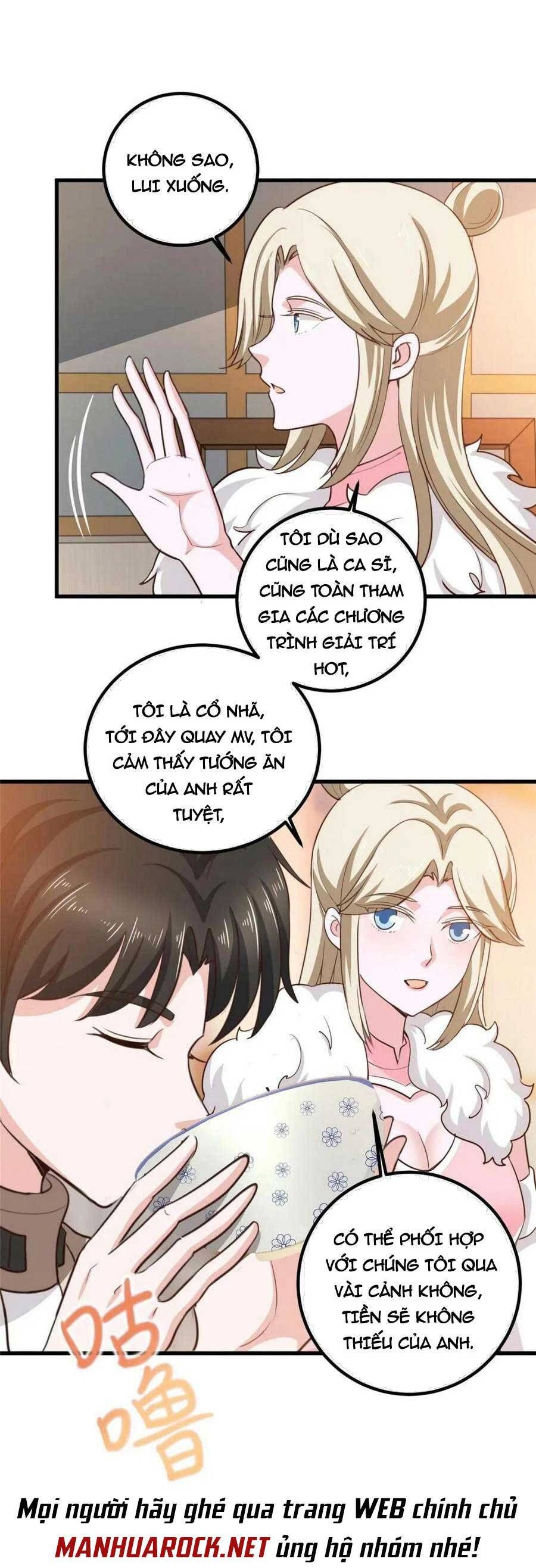 đọc truyện Lão Ba Cho Tôi Lựa Một Trong Mười Nữ Thần Để Kết Hôn Chương 74 ảnh 16 tại Thiên Thai Truyện