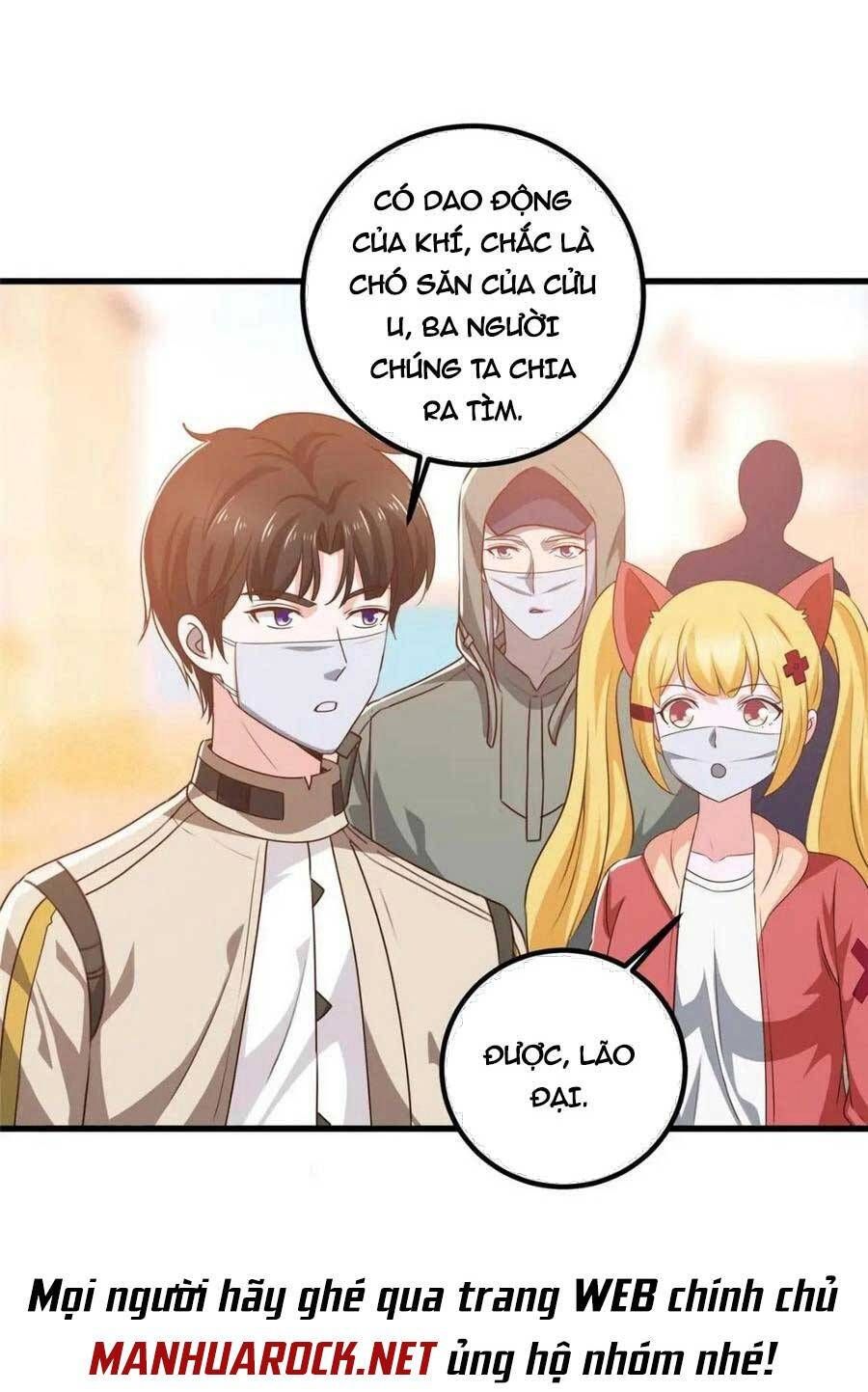 đọc truyện Lão Ba Cho Tôi Lựa Một Trong Mười Nữ Thần Để Kết Hôn Chương 74 ảnh 5 tại Thiên Thai Truyện