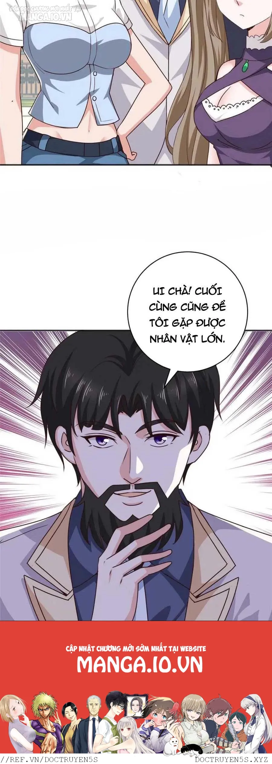 đọc truyện Lão Ba Cho Tôi Lựa Một Trong Mười Nữ Thần Để Kết Hôn Chương 77 ảnh 31 tại Thiên Thai Truyện