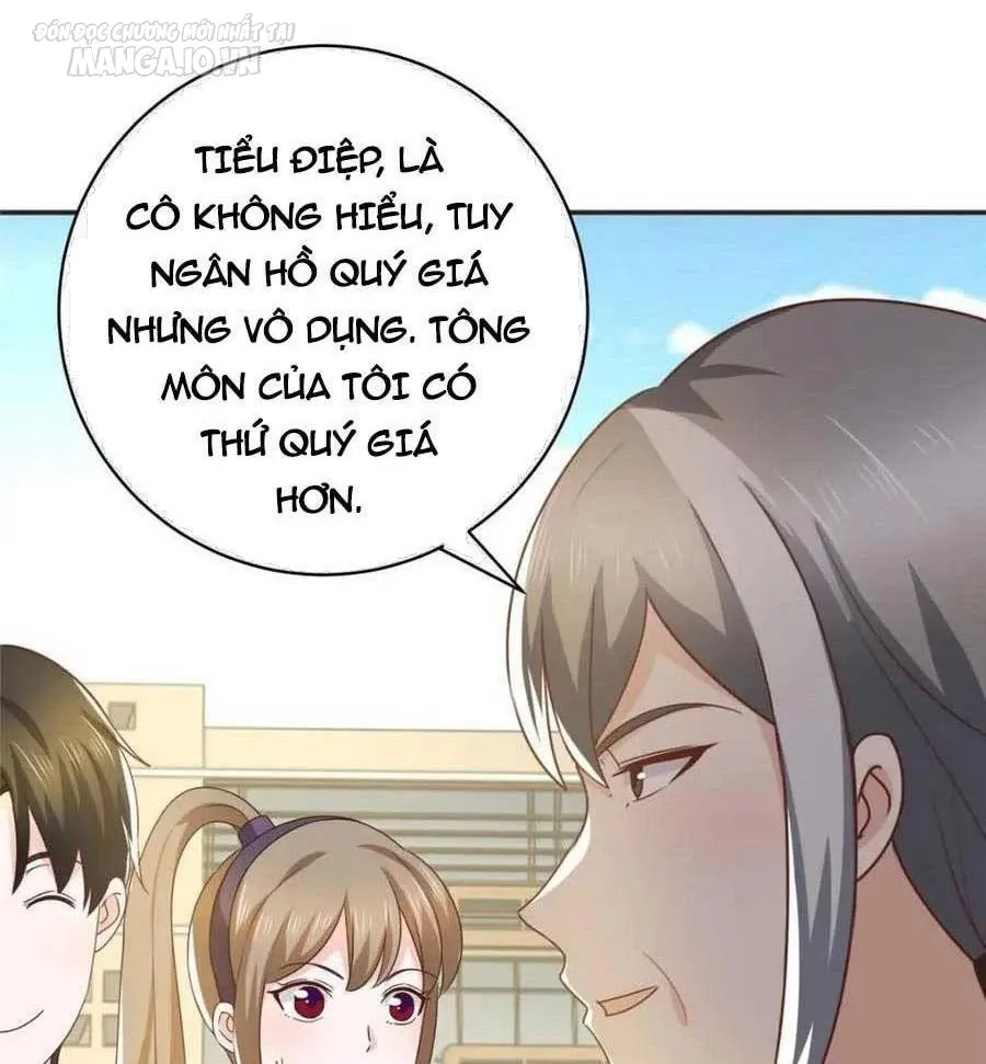 đọc truyện Lão Ba Cho Tôi Lựa Một Trong Mười Nữ Thần Để Kết Hôn Chương 78 ảnh 21 tại Thiên Thai Truyện