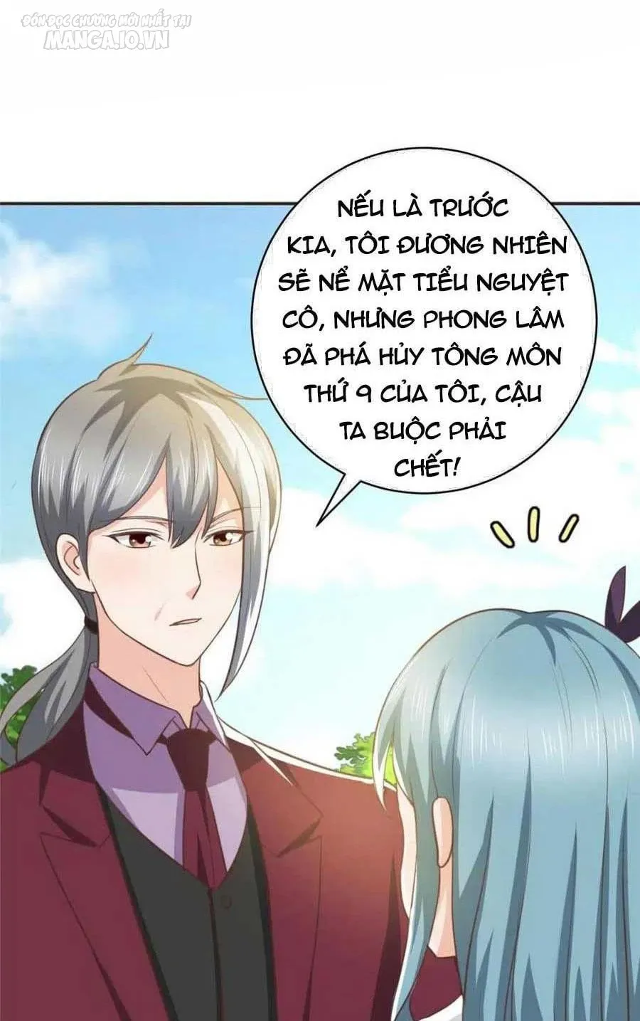 đọc truyện Lão Ba Cho Tôi Lựa Một Trong Mười Nữ Thần Để Kết Hôn Chương 78 ảnh 5 tại Thiên Thai Truyện