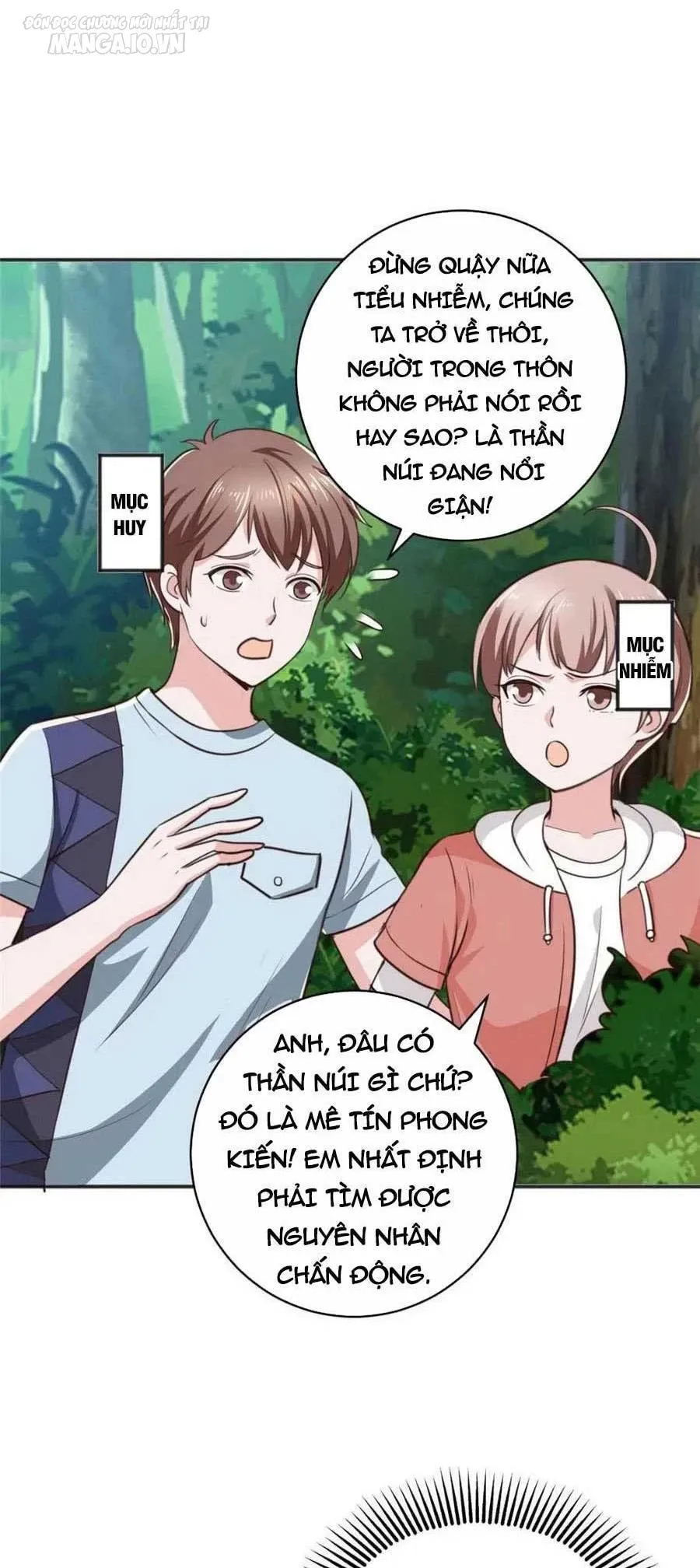 đọc truyện Lão Ba Cho Tôi Lựa Một Trong Mười Nữ Thần Để Kết Hôn Chương 79 ảnh 18 tại Thiên Thai Truyện