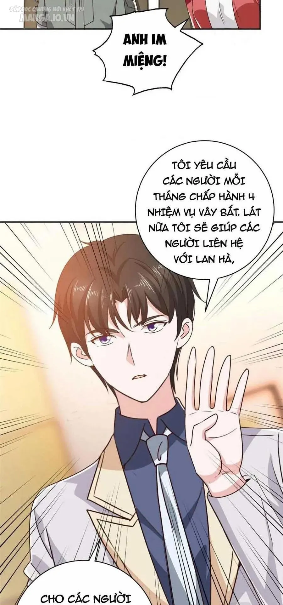 đọc truyện Lão Ba Cho Tôi Lựa Một Trong Mười Nữ Thần Để Kết Hôn Chương 79 ảnh 9 tại Thiên Thai Truyện