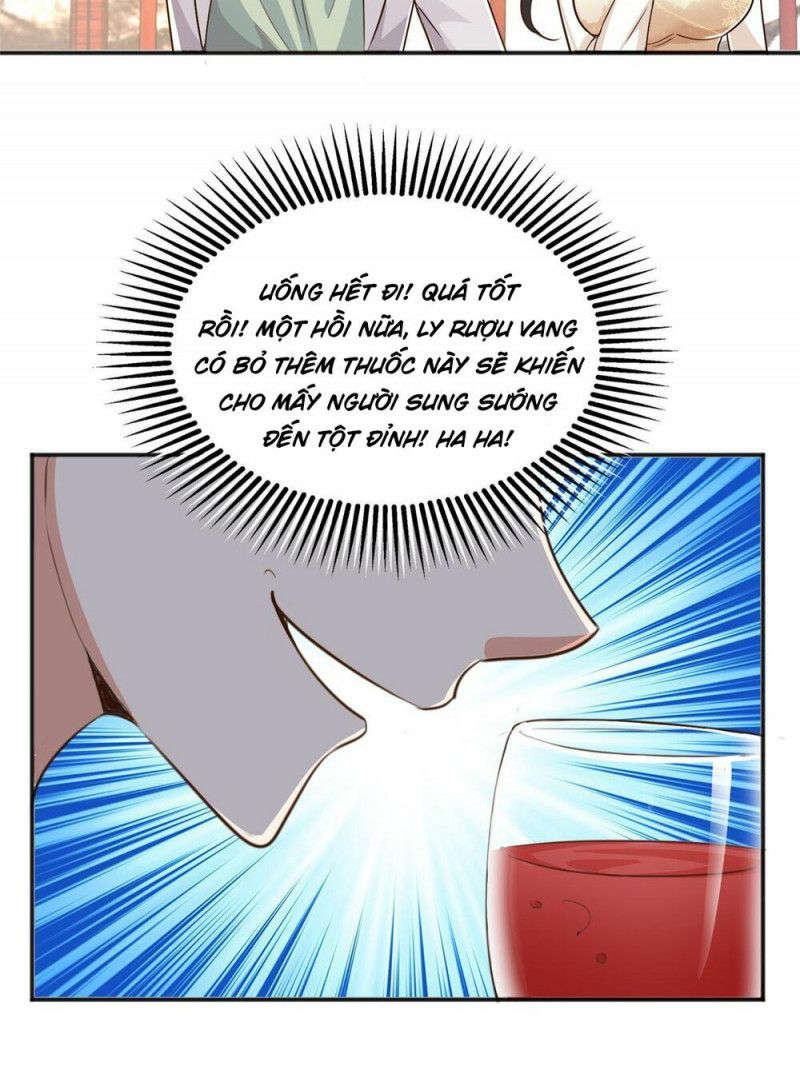đọc truyện Lão Ba Cho Tôi Lựa Một Trong Mười Nữ Thần Để Kết Hôn Chương 8 ảnh 25 tại Thiên Thai Truyện