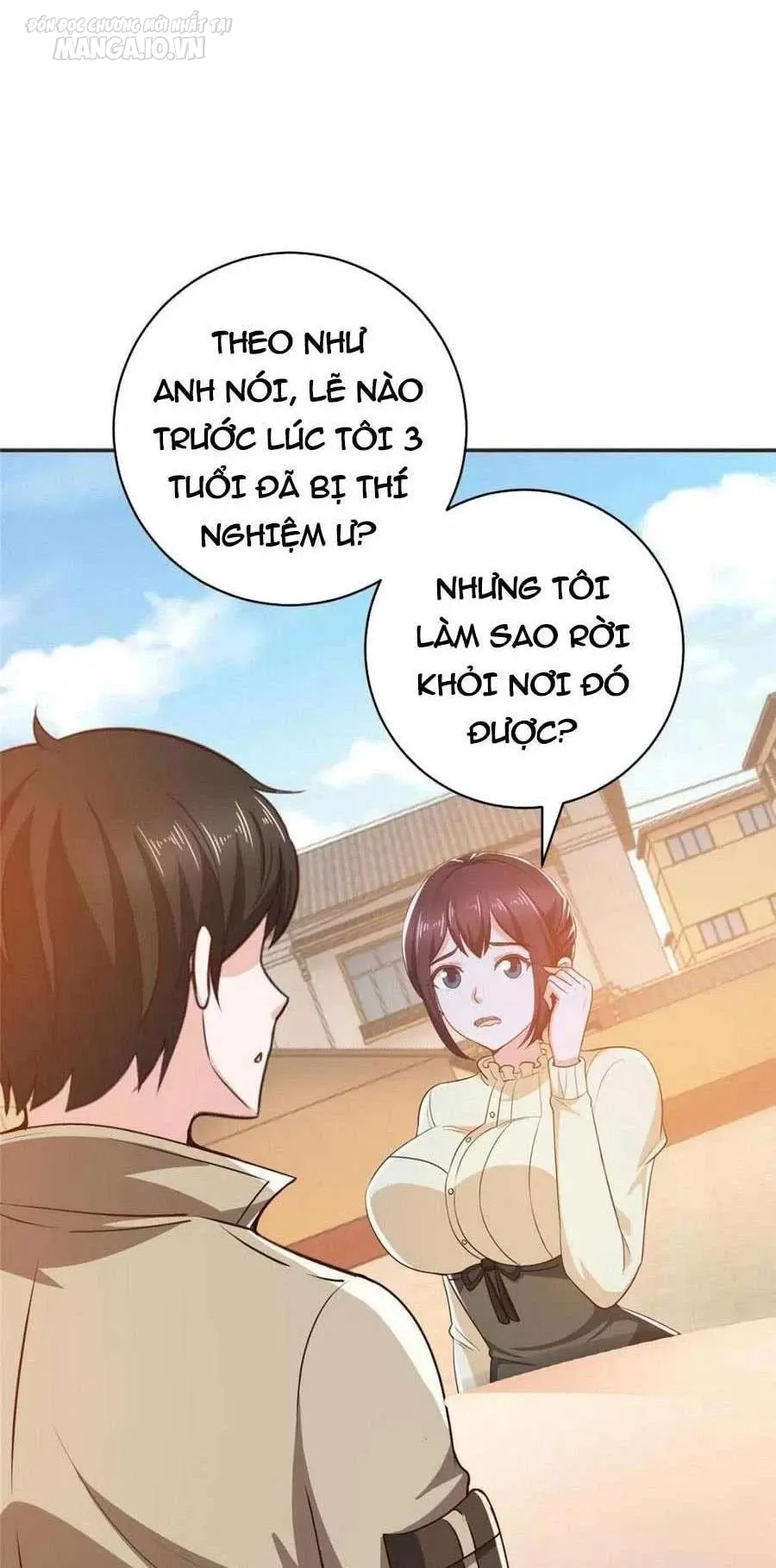 đọc truyện Lão Ba Cho Tôi Lựa Một Trong Mười Nữ Thần Để Kết Hôn Chương 80 ảnh 35 tại Thiên Thai Truyện
