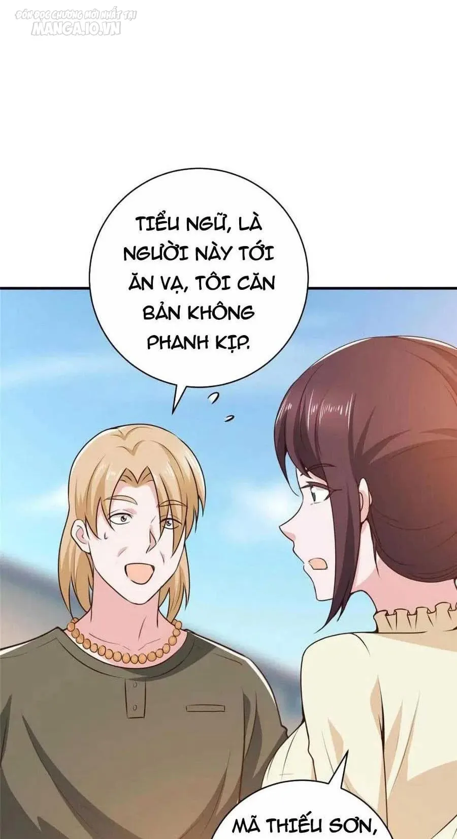 đọc truyện Lão Ba Cho Tôi Lựa Một Trong Mười Nữ Thần Để Kết Hôn Chương 80 ảnh 9 tại Thiên Thai Truyện