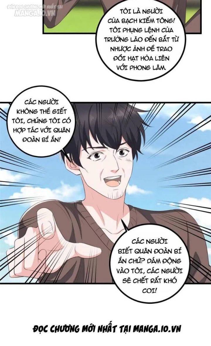 đọc truyện Lão Ba Cho Tôi Lựa Một Trong Mười Nữ Thần Để Kết Hôn Chương 84 ảnh 13 tại Thiên Thai Truyện