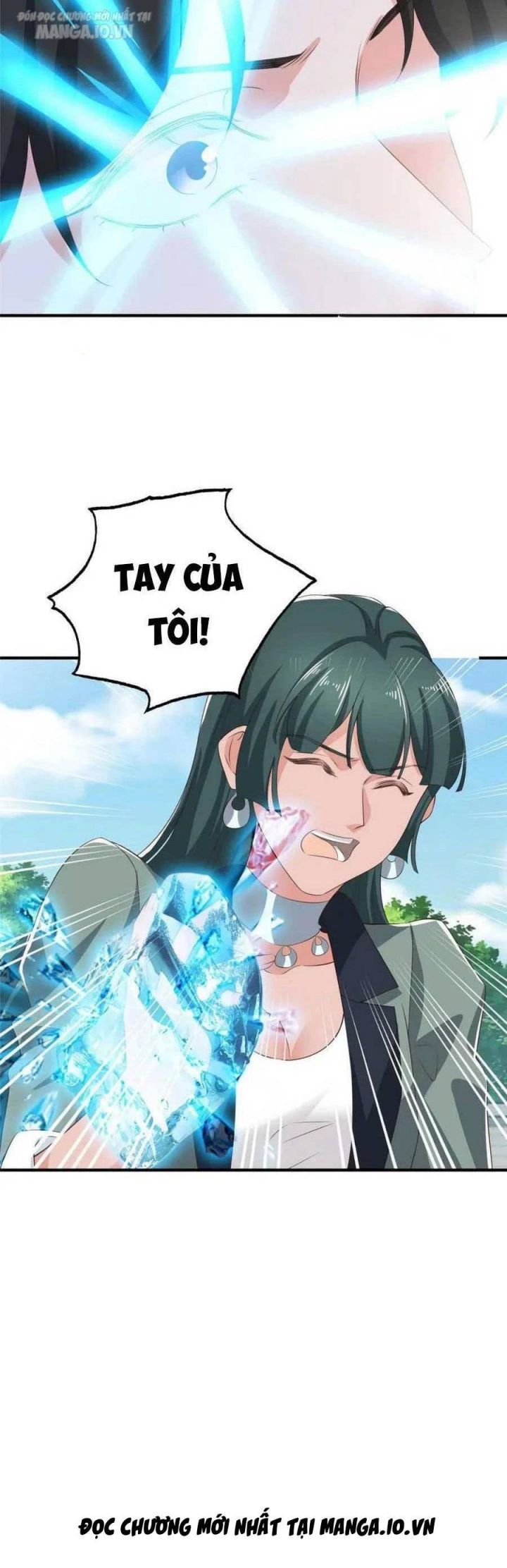 đọc truyện Lão Ba Cho Tôi Lựa Một Trong Mười Nữ Thần Để Kết Hôn Chương 86 ảnh 23 tại Thiên Thai Truyện