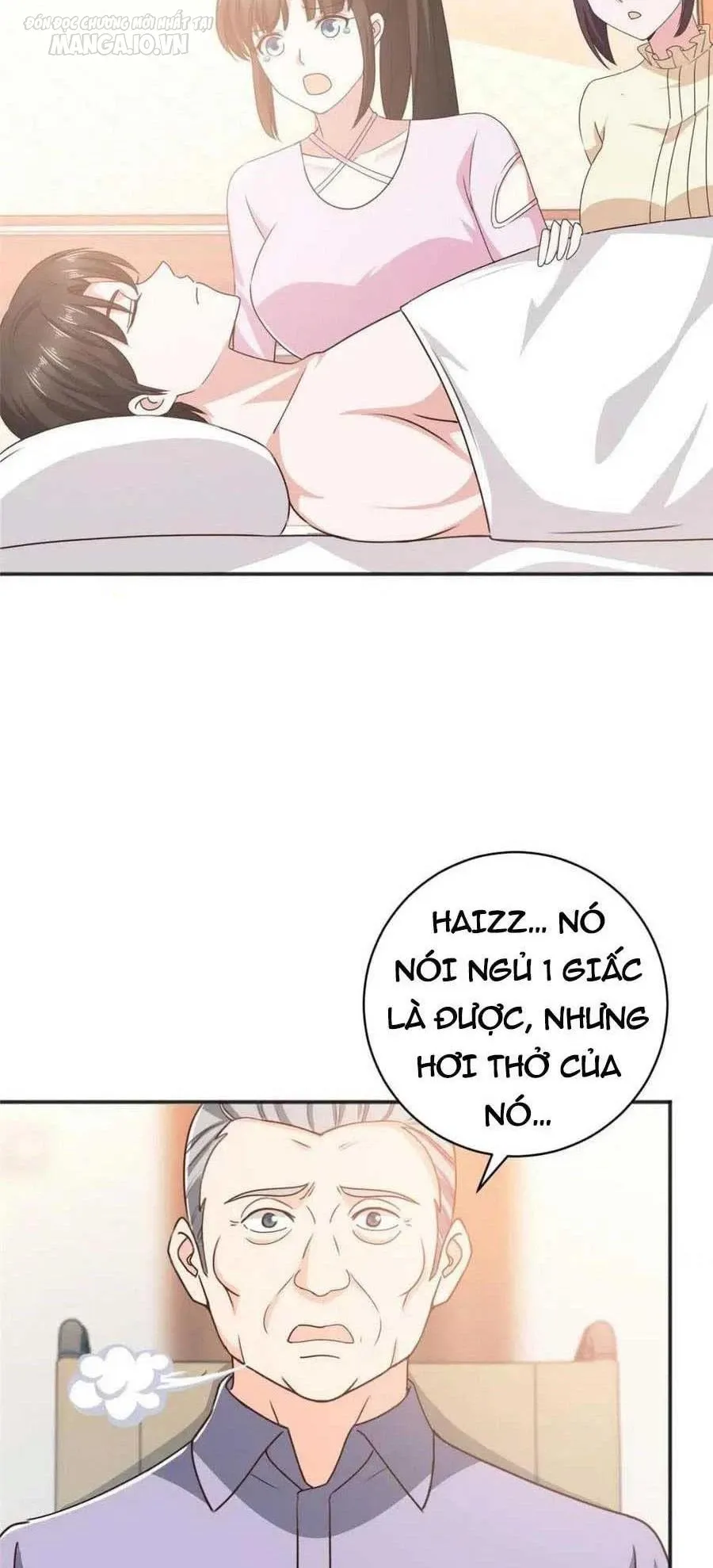 đọc truyện Lão Ba Cho Tôi Lựa Một Trong Mười Nữ Thần Để Kết Hôn Chương 87 ảnh 14 tại Thiên Thai Truyện
