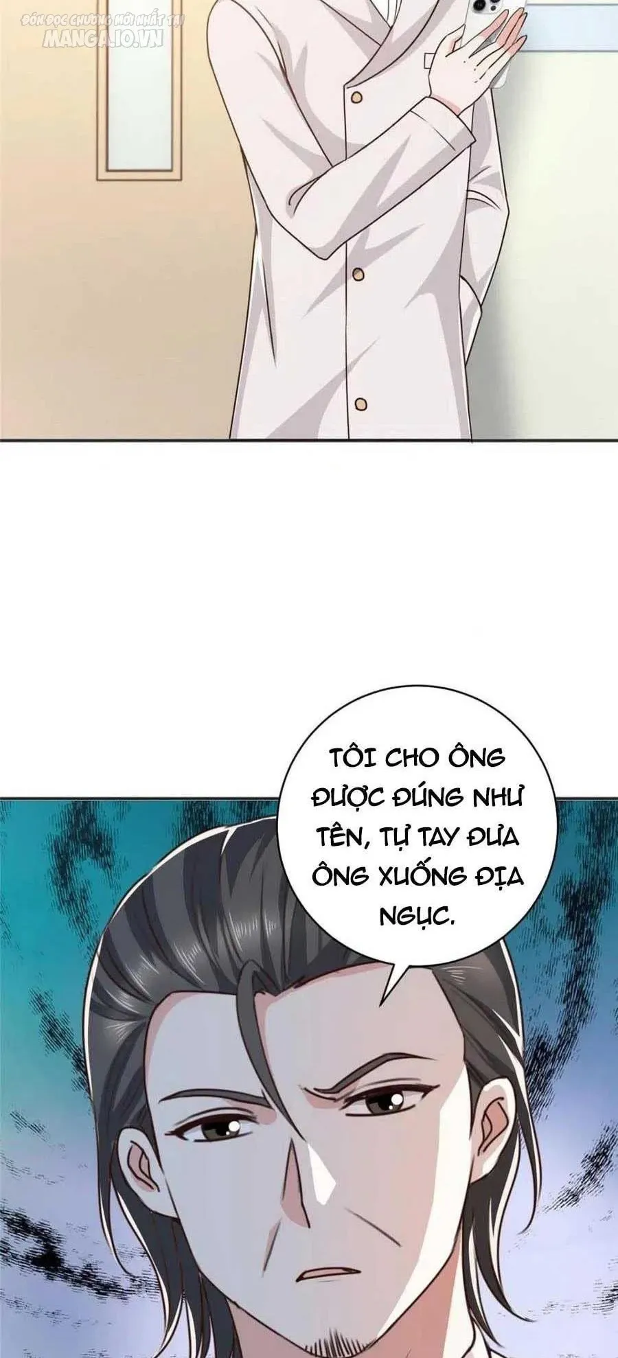 đọc truyện Lão Ba Cho Tôi Lựa Một Trong Mười Nữ Thần Để Kết Hôn Chương 87 ảnh 18 tại Thiên Thai Truyện