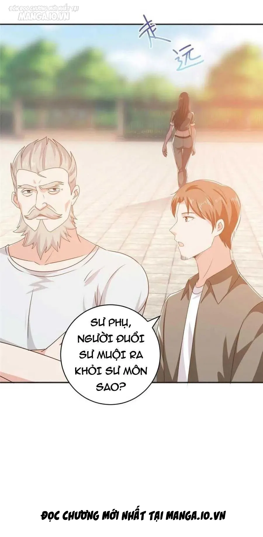 đọc truyện Lão Ba Cho Tôi Lựa Một Trong Mười Nữ Thần Để Kết Hôn Chương 87 ảnh 22 tại Thiên Thai Truyện