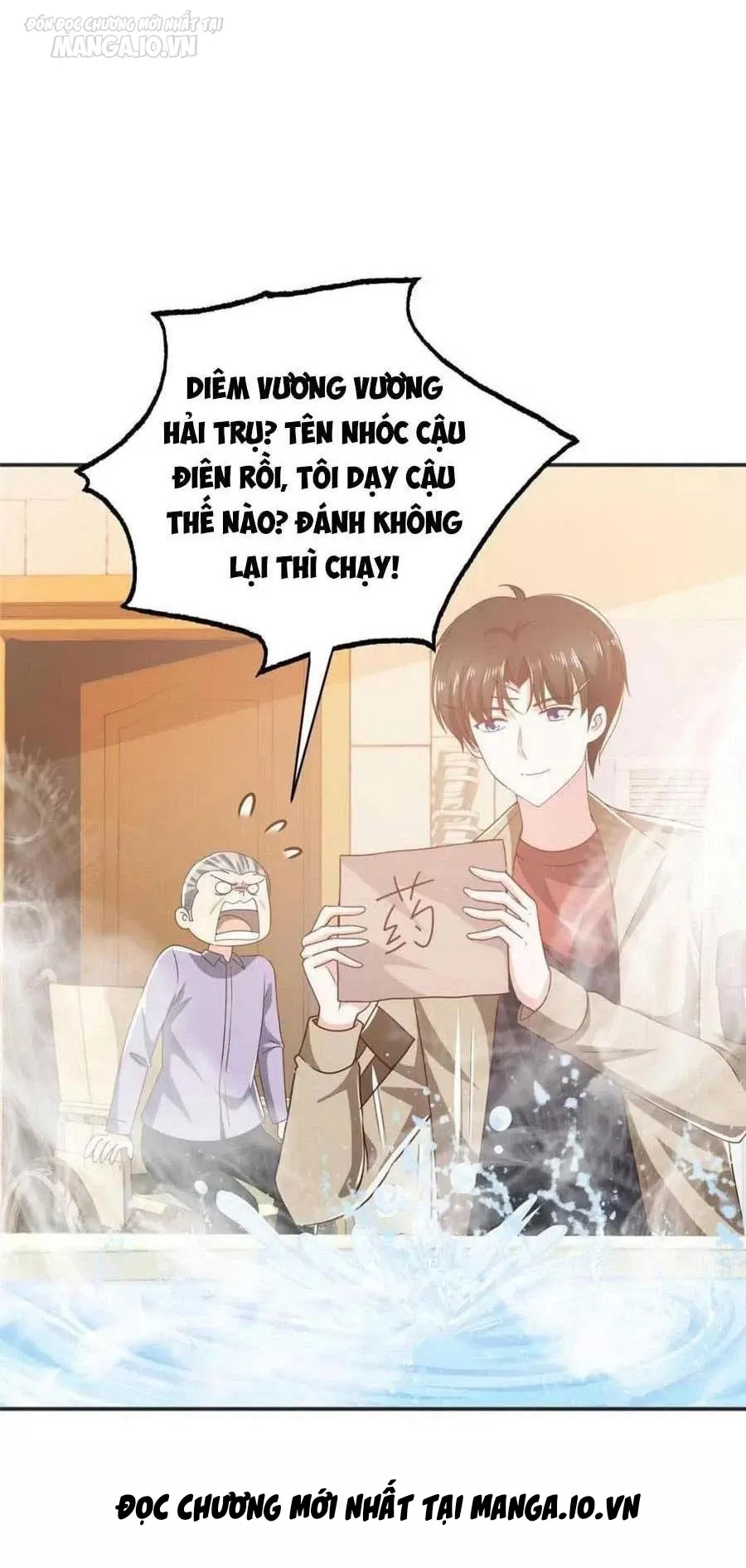 đọc truyện Lão Ba Cho Tôi Lựa Một Trong Mười Nữ Thần Để Kết Hôn Chương 87 ảnh 8 tại Thiên Thai Truyện