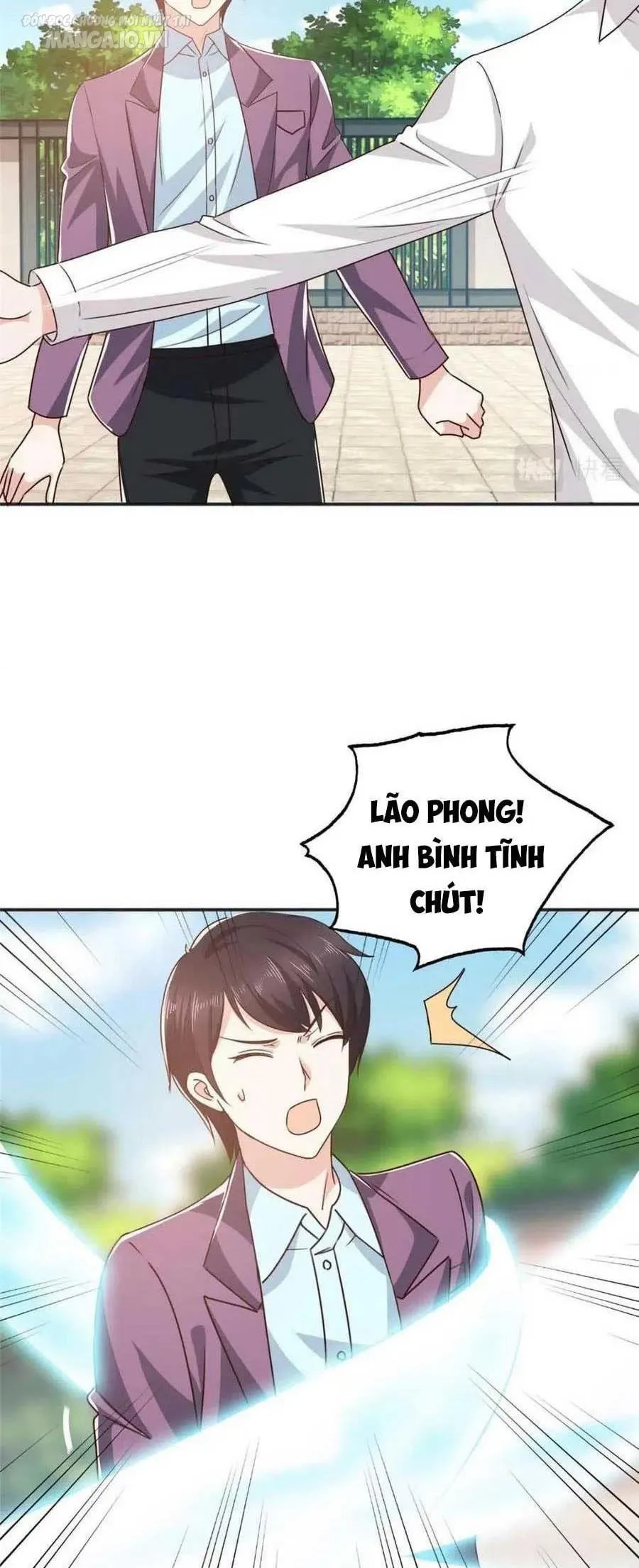 đọc truyện Lão Ba Cho Tôi Lựa Một Trong Mười Nữ Thần Để Kết Hôn Chương 88 ảnh 15 tại Thiên Thai Truyện