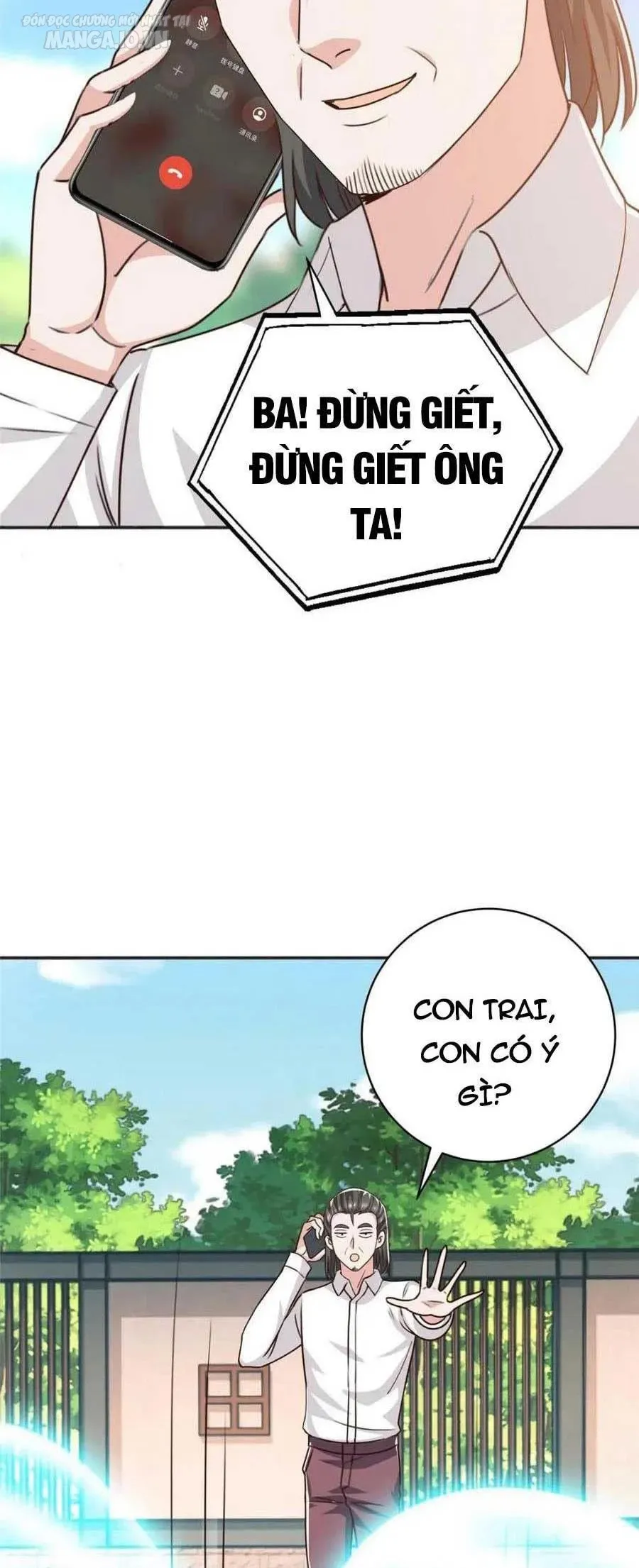 đọc truyện Lão Ba Cho Tôi Lựa Một Trong Mười Nữ Thần Để Kết Hôn Chương 88 ảnh 19 tại Thiên Thai Truyện