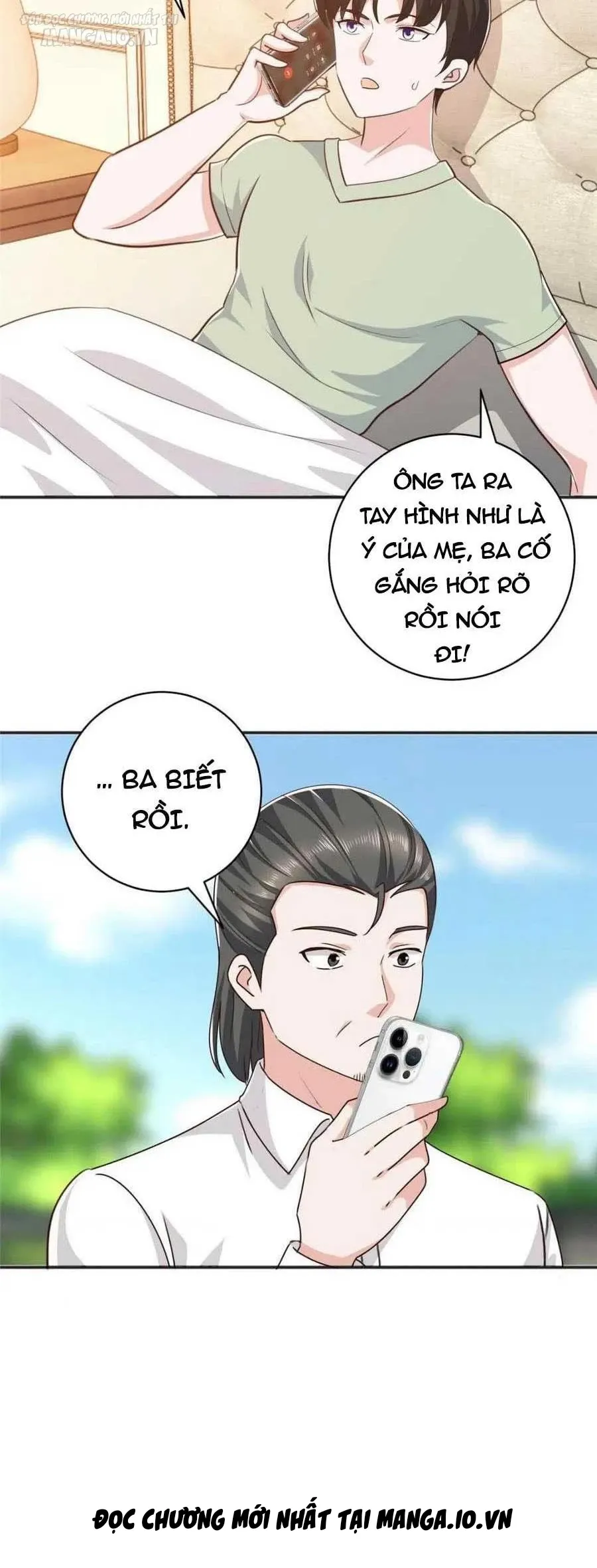 đọc truyện Lão Ba Cho Tôi Lựa Một Trong Mười Nữ Thần Để Kết Hôn Chương 88 ảnh 21 tại Thiên Thai Truyện