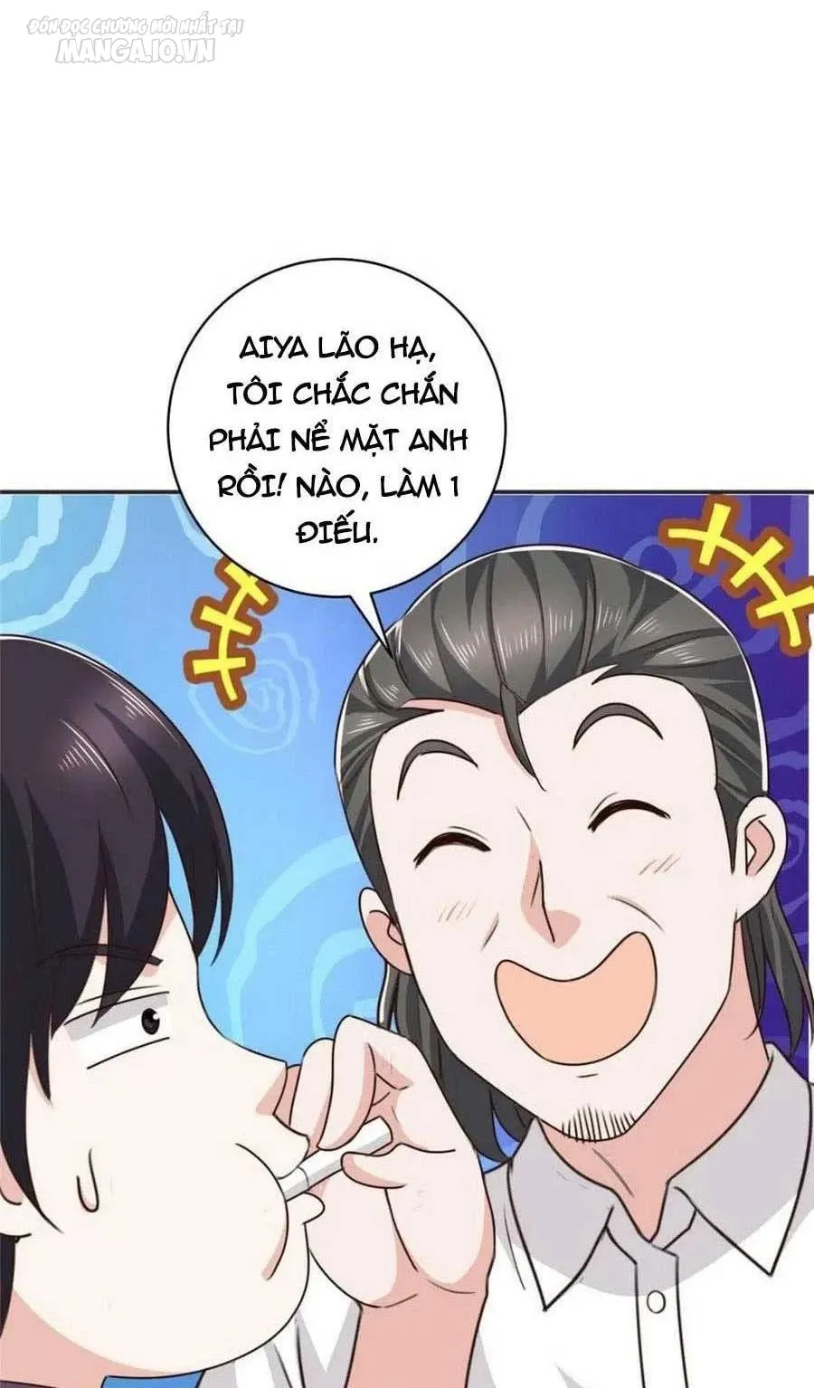 đọc truyện Lão Ba Cho Tôi Lựa Một Trong Mười Nữ Thần Để Kết Hôn Chương 88 ảnh 23 tại Thiên Thai Truyện