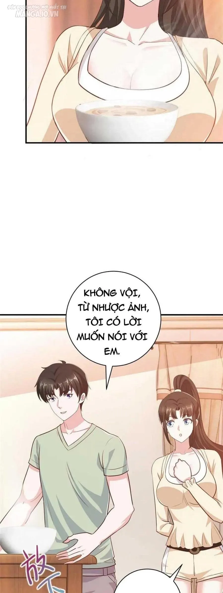 đọc truyện Lão Ba Cho Tôi Lựa Một Trong Mười Nữ Thần Để Kết Hôn Chương 89 ảnh 17 tại Thiên Thai Truyện
