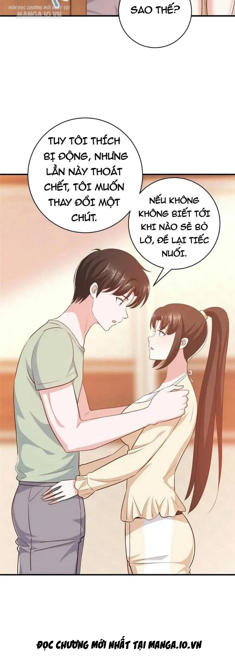 đọc truyện Lão Ba Cho Tôi Lựa Một Trong Mười Nữ Thần Để Kết Hôn Chương 89 ảnh 18 tại Thiên Thai Truyện