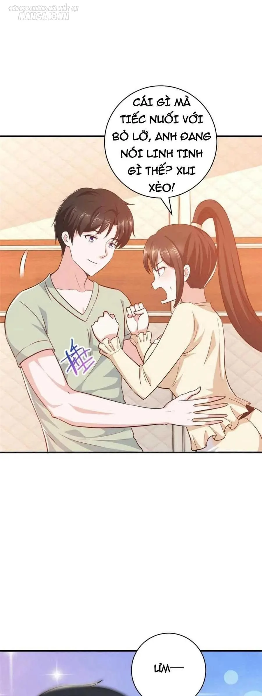 đọc truyện Lão Ba Cho Tôi Lựa Một Trong Mười Nữ Thần Để Kết Hôn Chương 89 ảnh 19 tại Thiên Thai Truyện