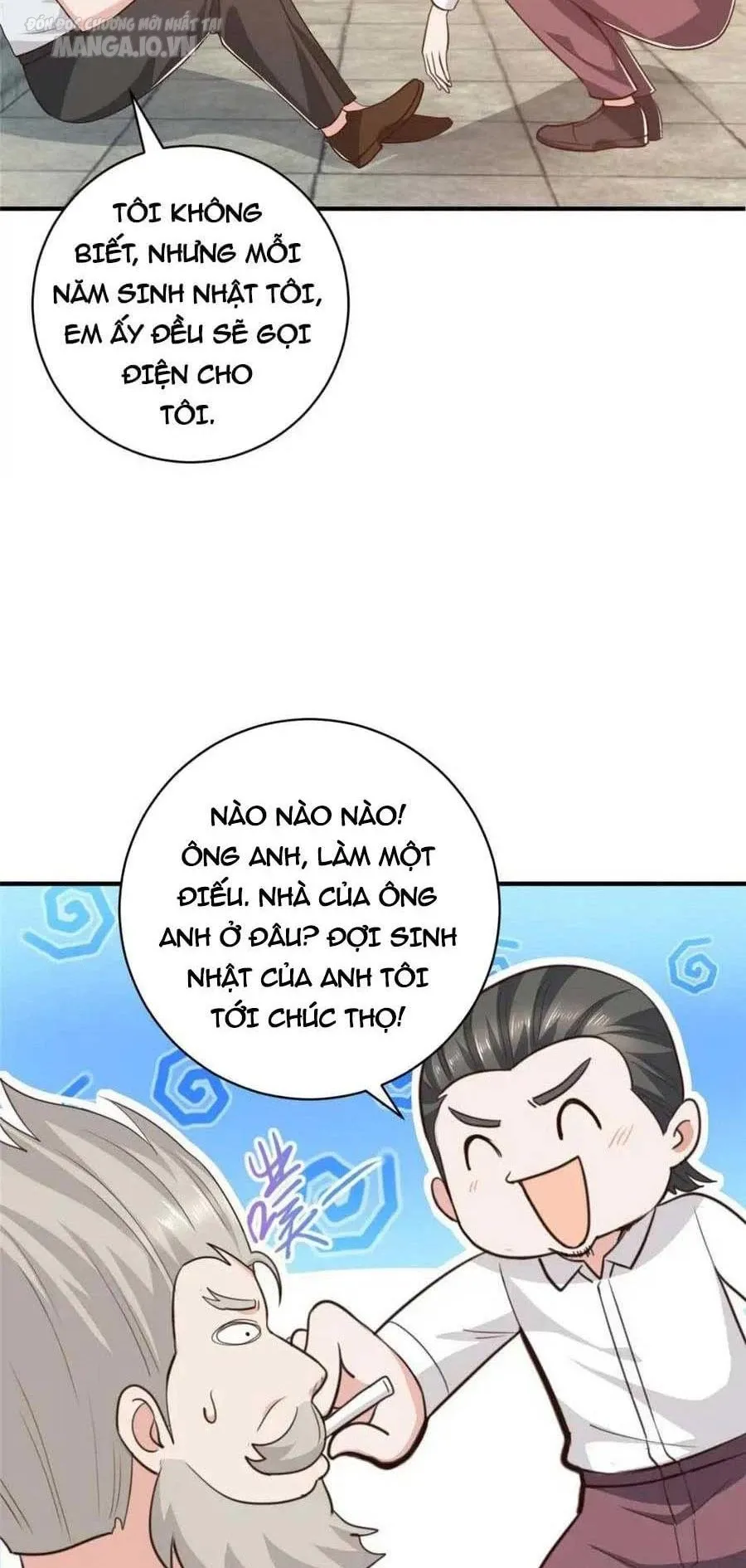 đọc truyện Lão Ba Cho Tôi Lựa Một Trong Mười Nữ Thần Để Kết Hôn Chương 89 ảnh 5 tại Thiên Thai Truyện