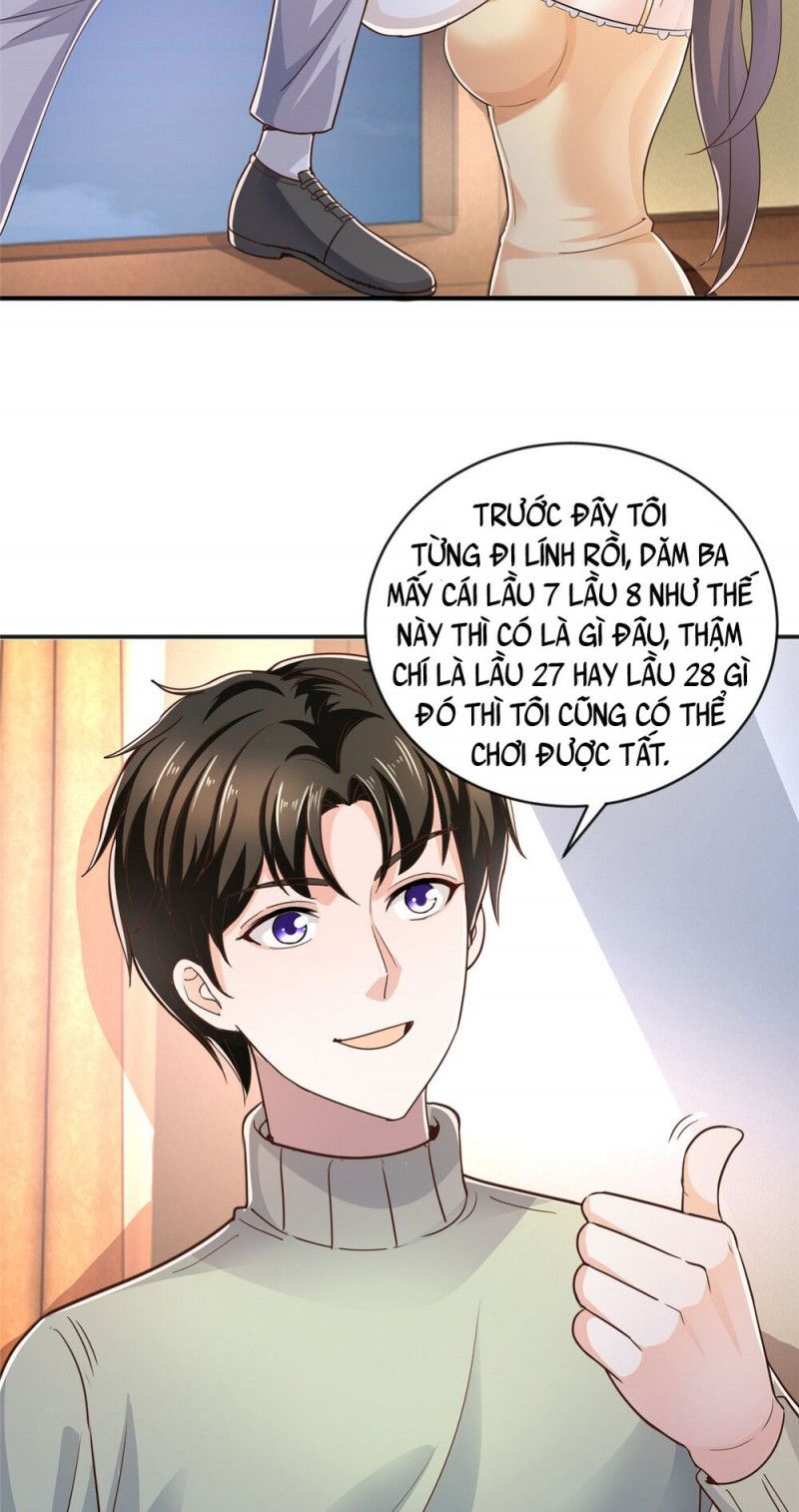 đọc truyện Lão Ba Cho Tôi Lựa Một Trong Mười Nữ Thần Để Kết Hôn Chương 9 ảnh 13 tại Thiên Thai Truyện