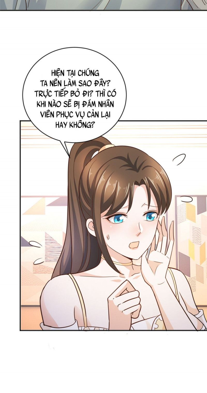 đọc truyện Lão Ba Cho Tôi Lựa Một Trong Mười Nữ Thần Để Kết Hôn Chương 9 ảnh 14 tại Thiên Thai Truyện