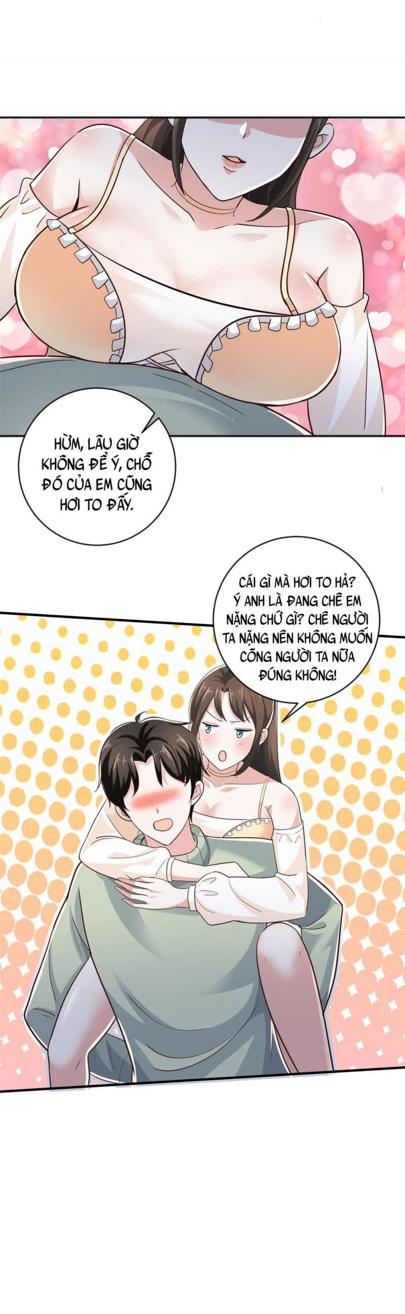 đọc truyện Lão Ba Cho Tôi Lựa Một Trong Mười Nữ Thần Để Kết Hôn Chương 9 ảnh 17 tại Thiên Thai Truyện