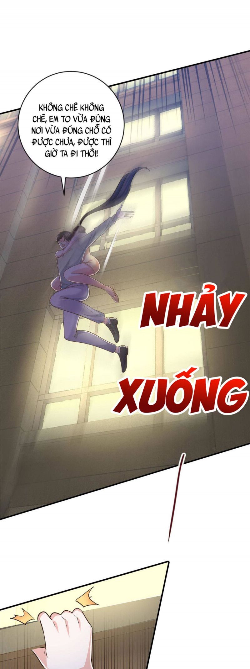 đọc truyện Lão Ba Cho Tôi Lựa Một Trong Mười Nữ Thần Để Kết Hôn Chương 9 ảnh 18 tại Thiên Thai Truyện