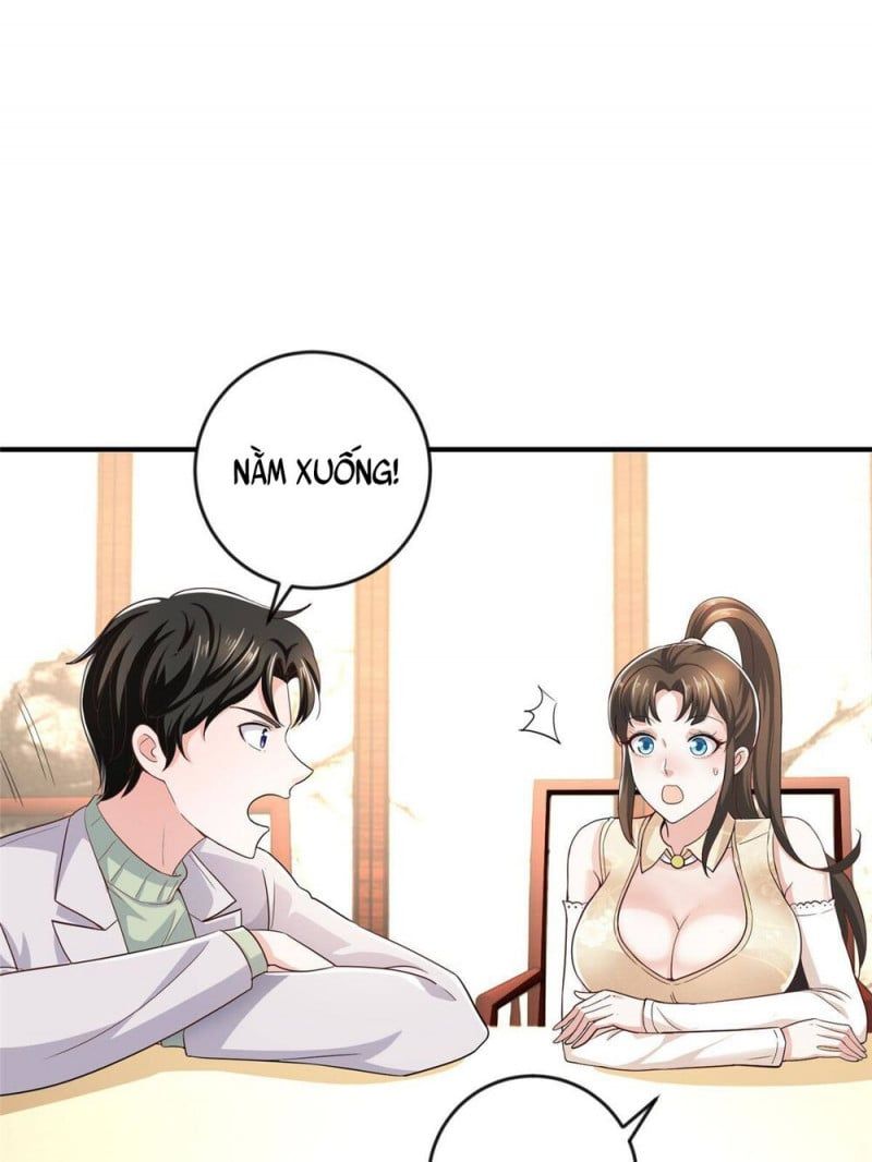 đọc truyện Lão Ba Cho Tôi Lựa Một Trong Mười Nữ Thần Để Kết Hôn Chương 9 ảnh 3 tại Thiên Thai Truyện